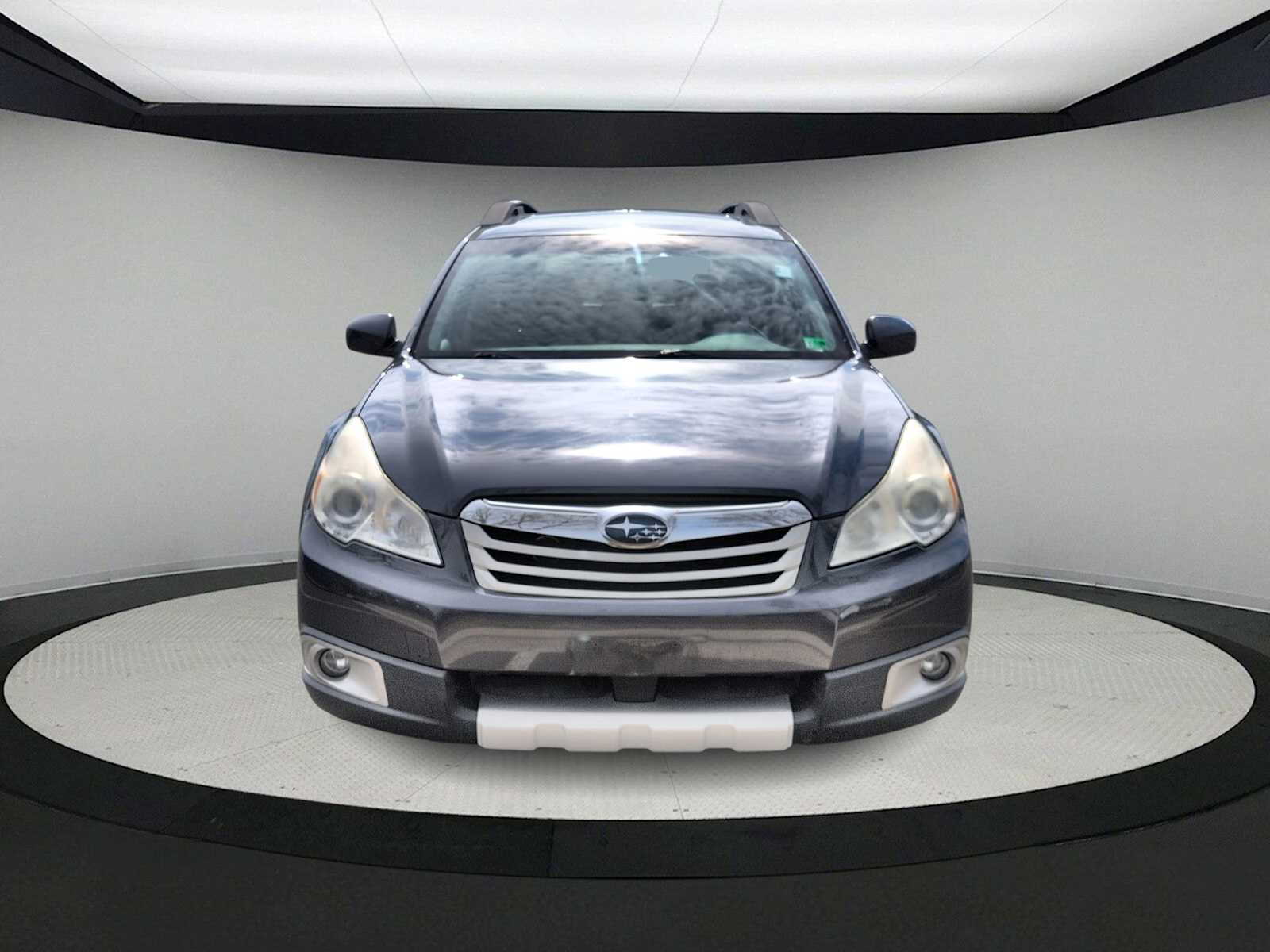Thumbnail: 2012 Subaru Outback - 3
