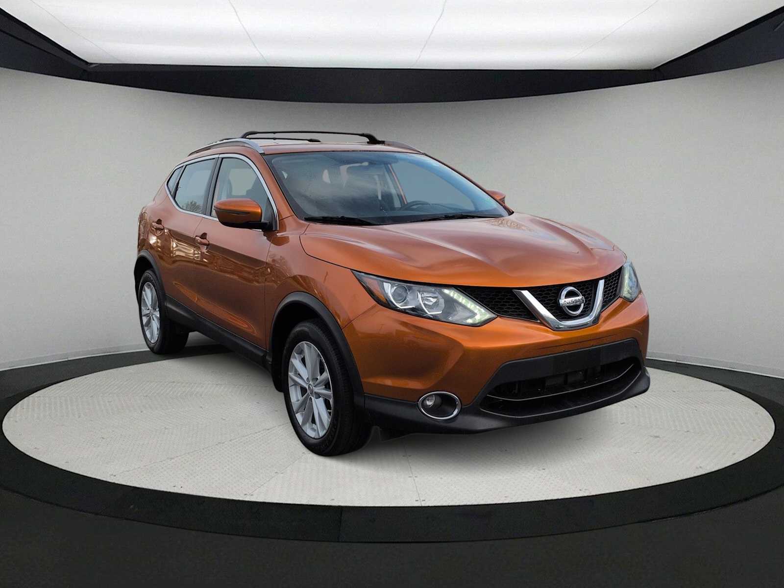 Used 2017 Nissan Rogue Sport SV with VIN JN1BJ1CR6HW141155 for sale in Sterling, VA