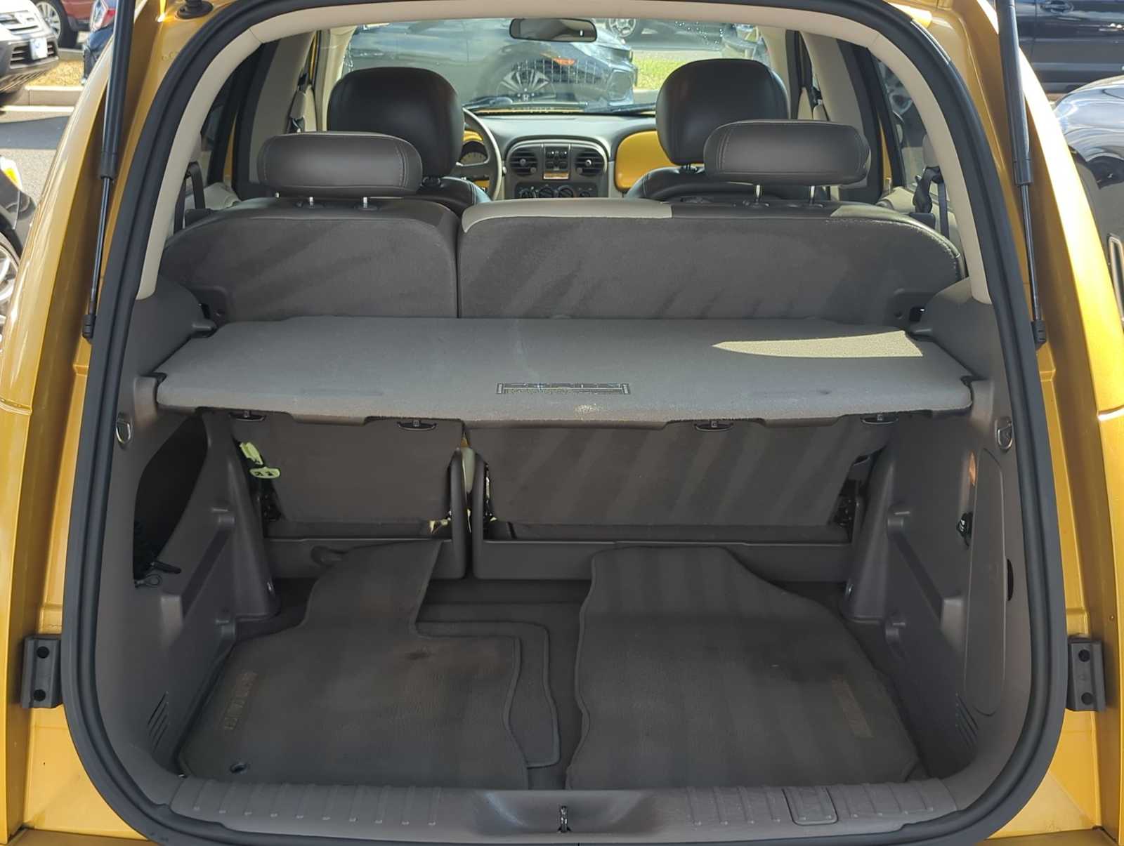 Thumbnail: 2002 Chrysler PT Cruiser - 32