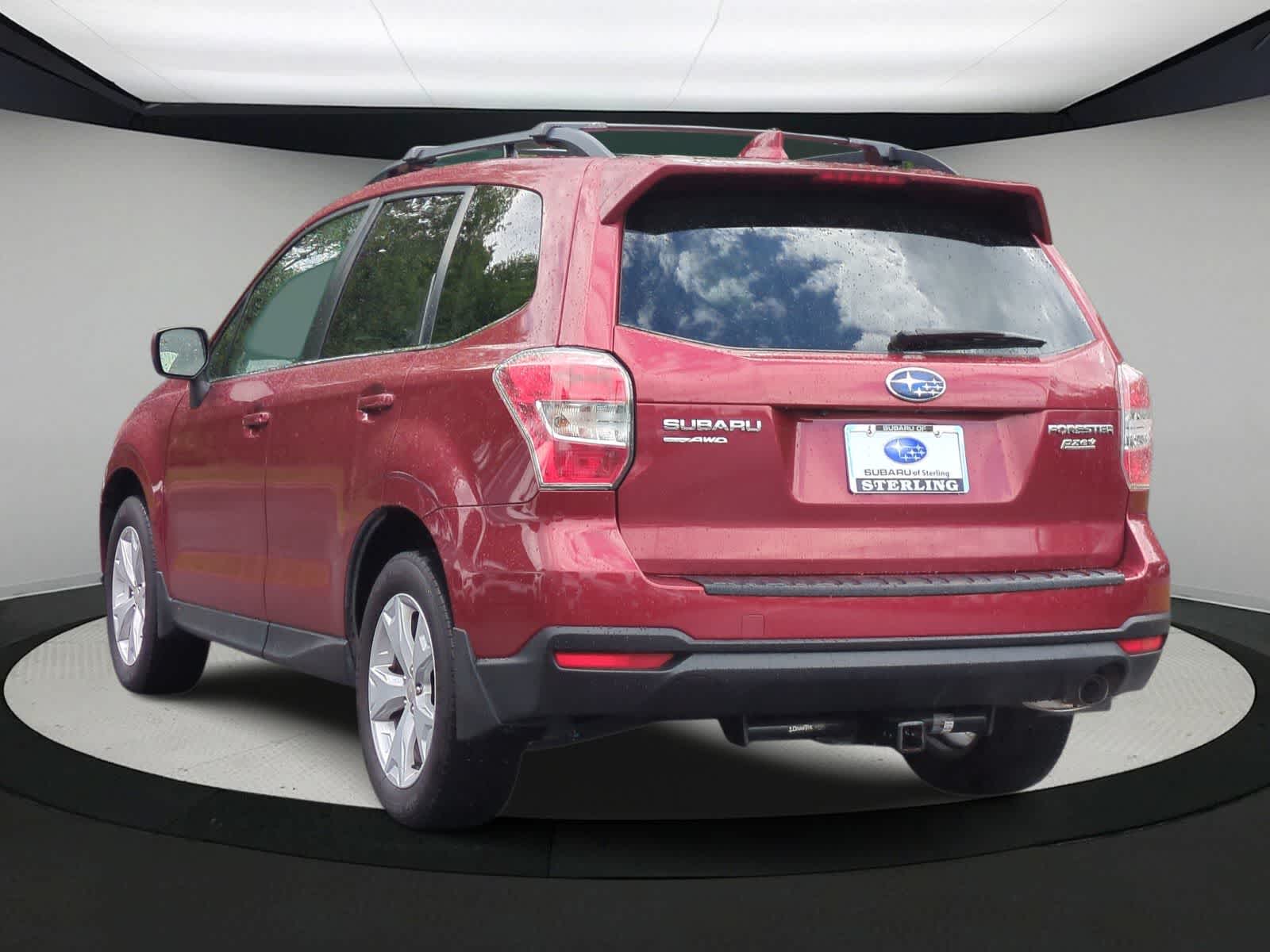 Thumbnail: 2016 Subaru Forester - 6