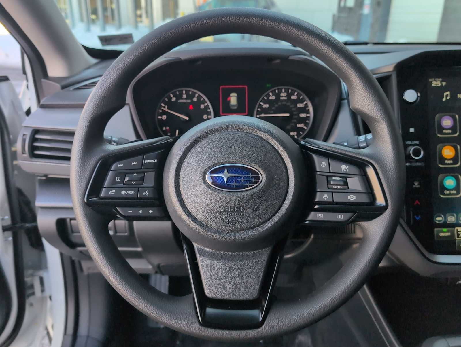 Thumbnail: 2026 Subaru Crosstrek - 24