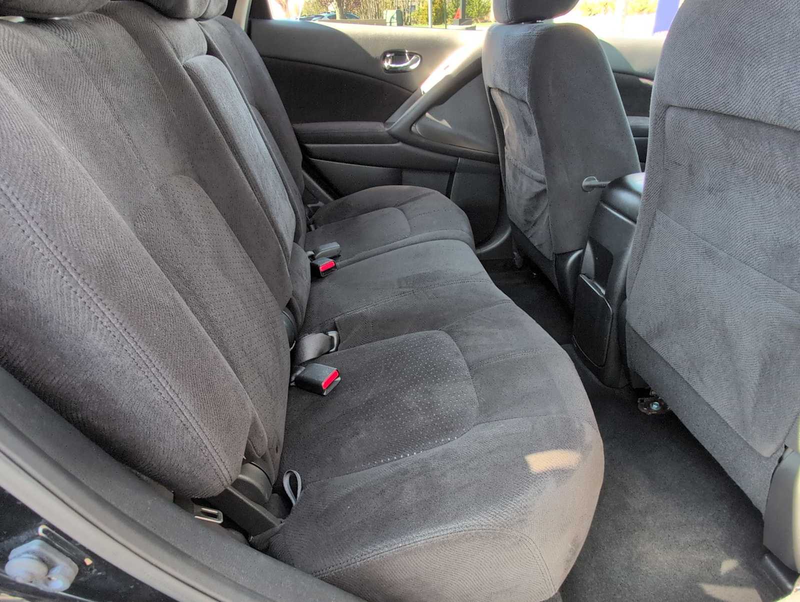 Thumbnail: 2012 Nissan Murano - 21