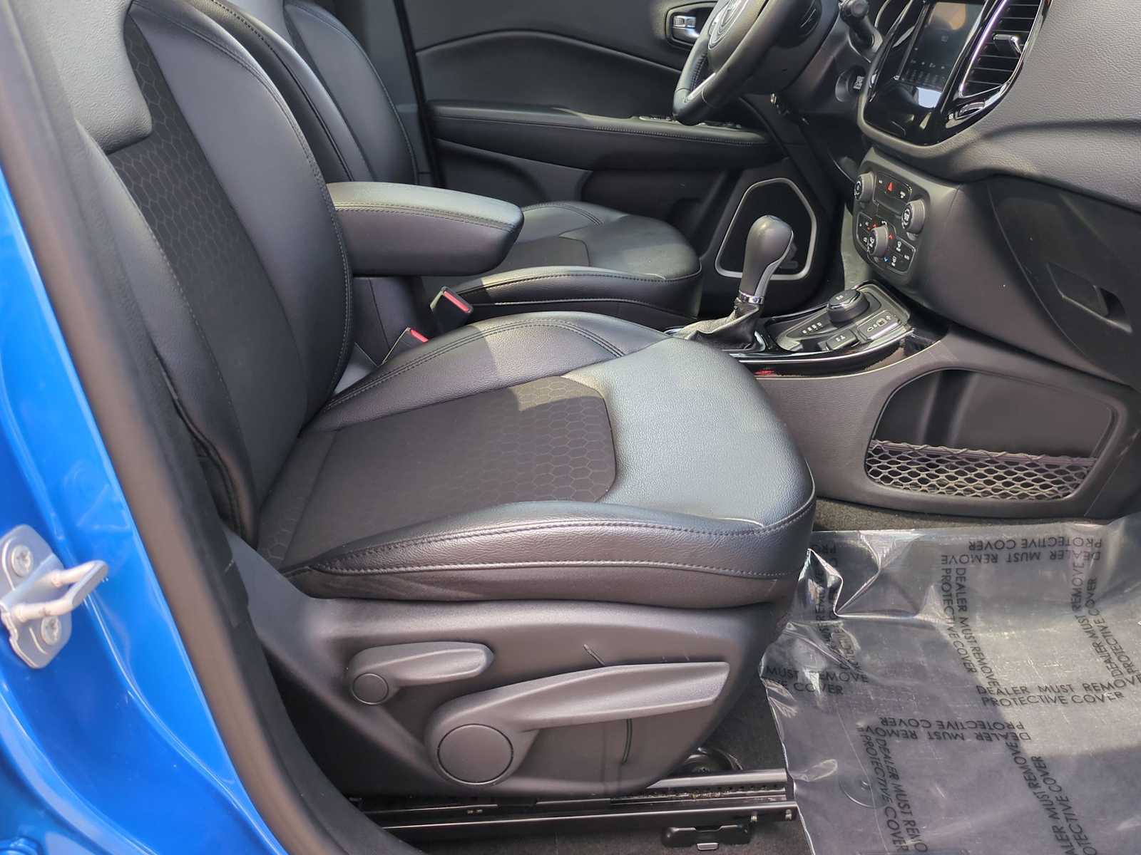 2021 Jeep Compass Altitude 16
