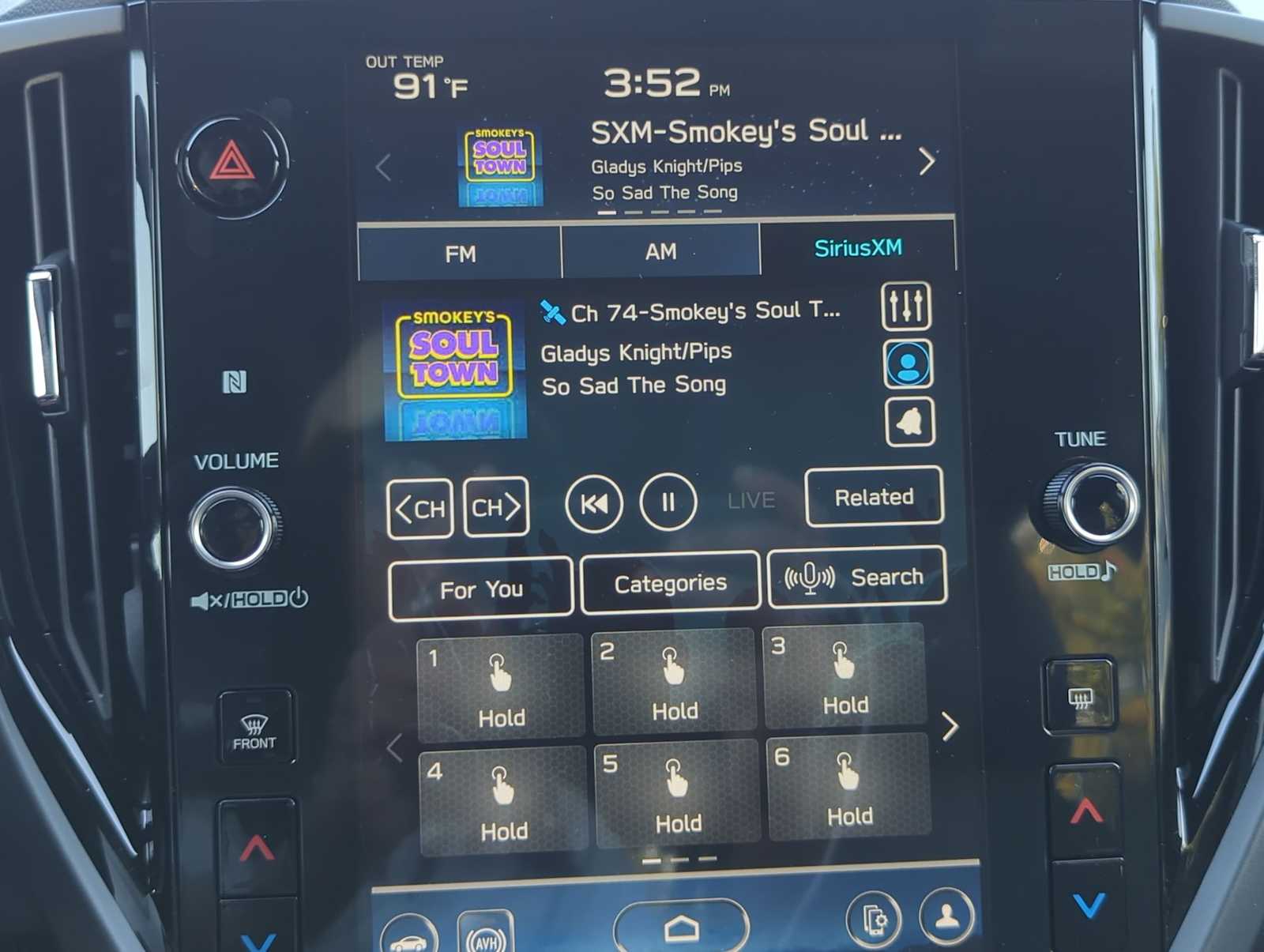 Thumbnail: 2025 Subaru Forester - 32