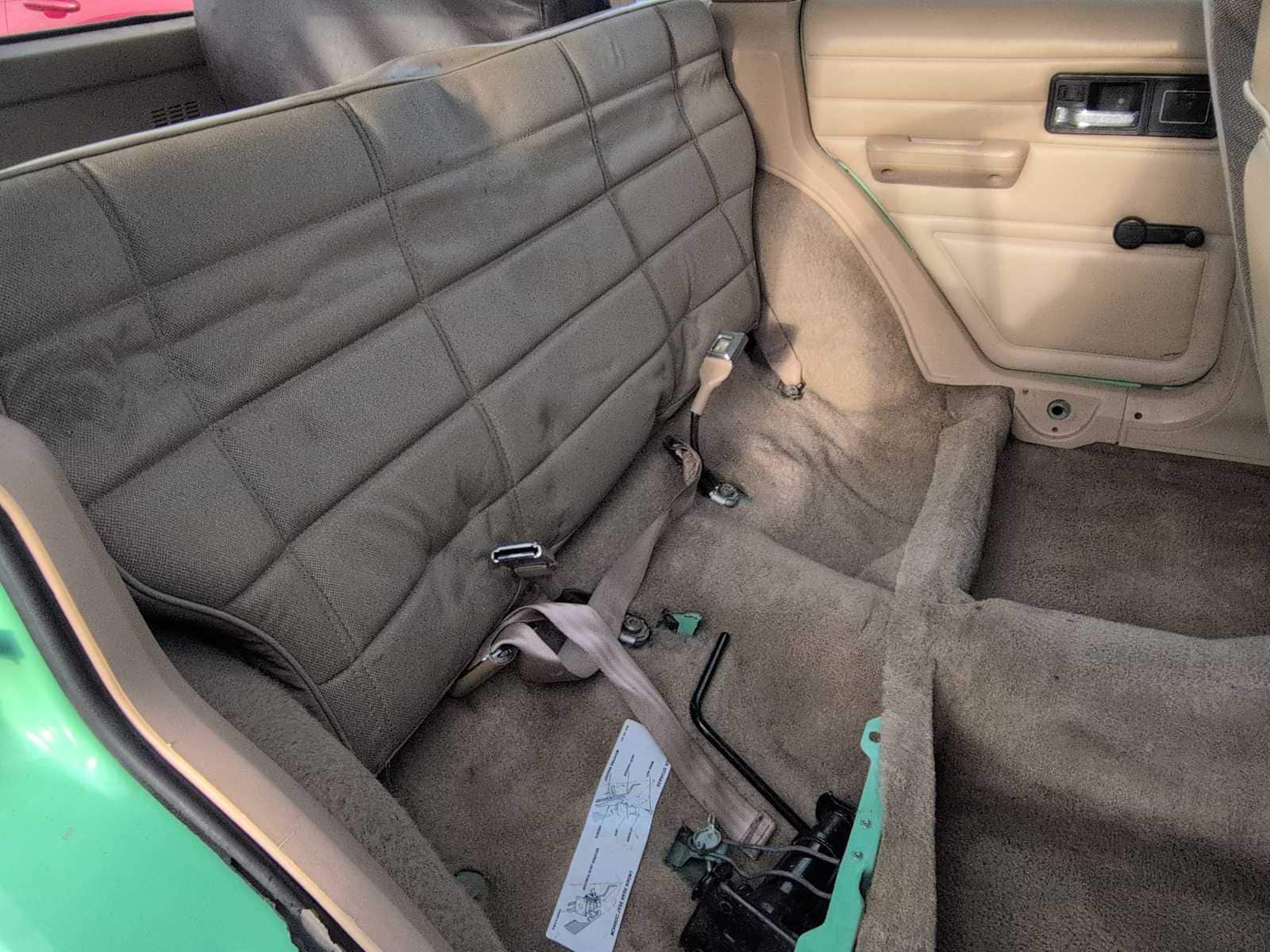 Thumbnail: 1994 Jeep Cherokee - 20