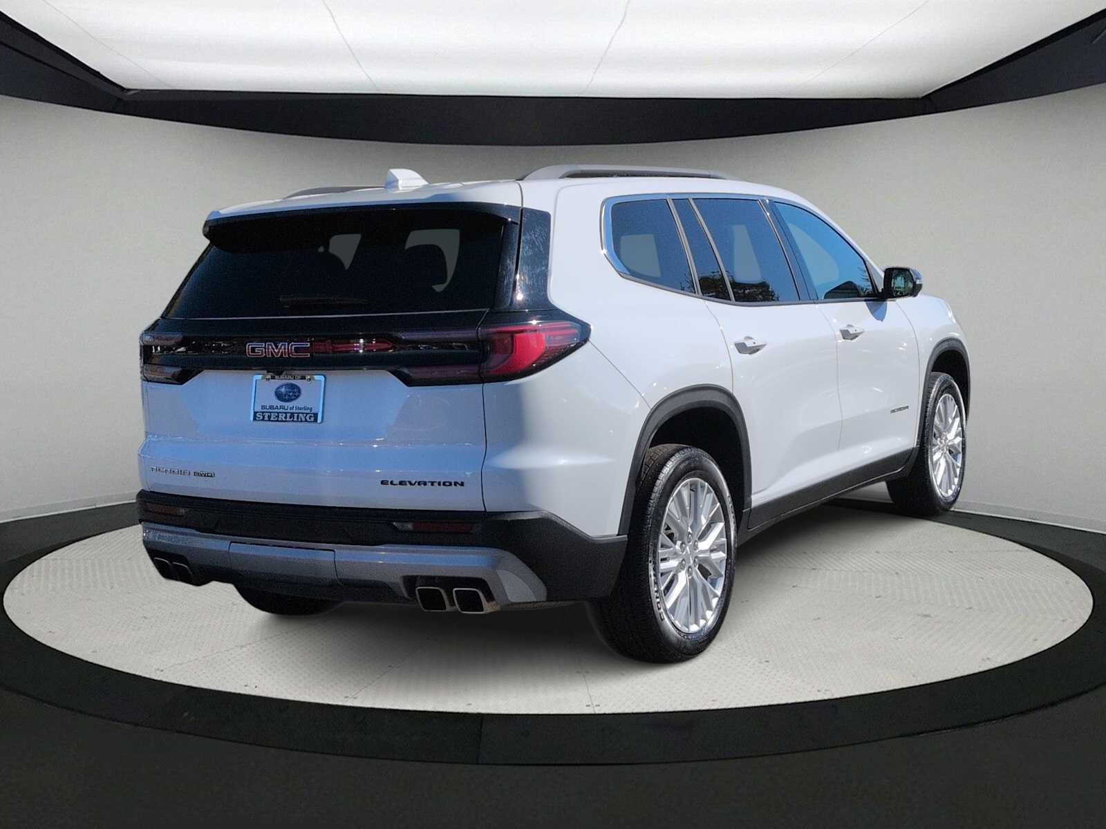 Thumbnail: 2024 GMC Acadia - 8