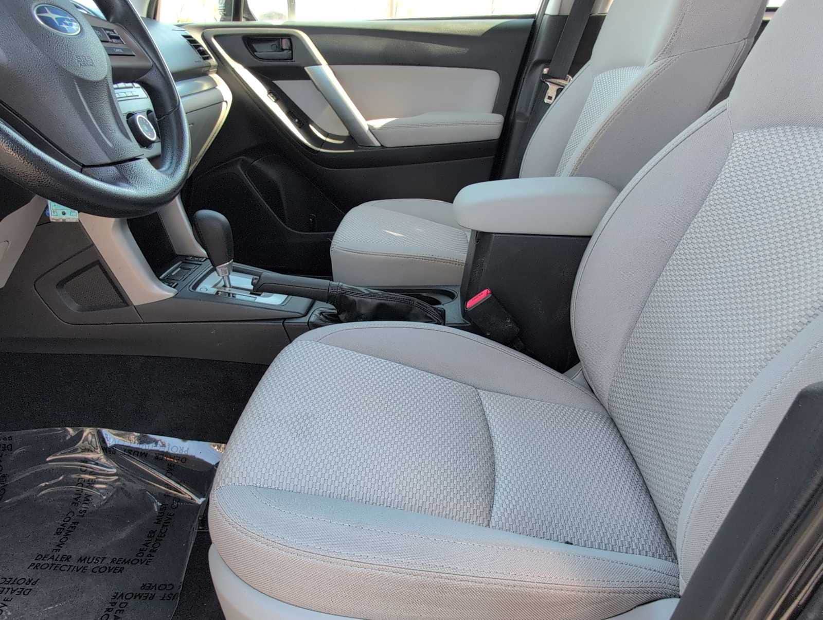 Thumbnail: 2014 Subaru Forester - 16