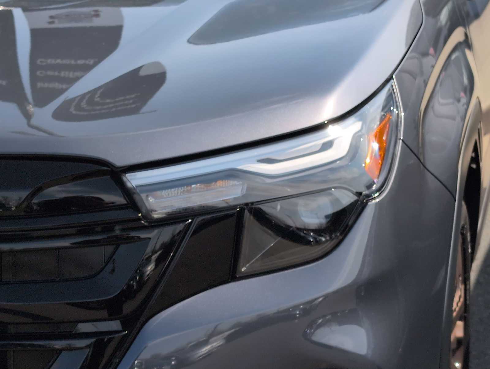 Thumbnail: 2026 Subaru Forester - 11