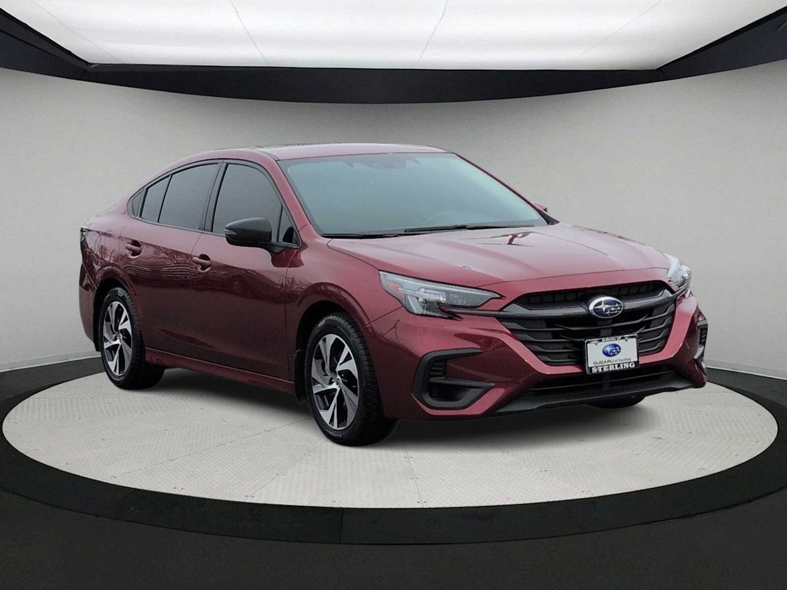 Thumbnail: 2025 Subaru Legacy - 2