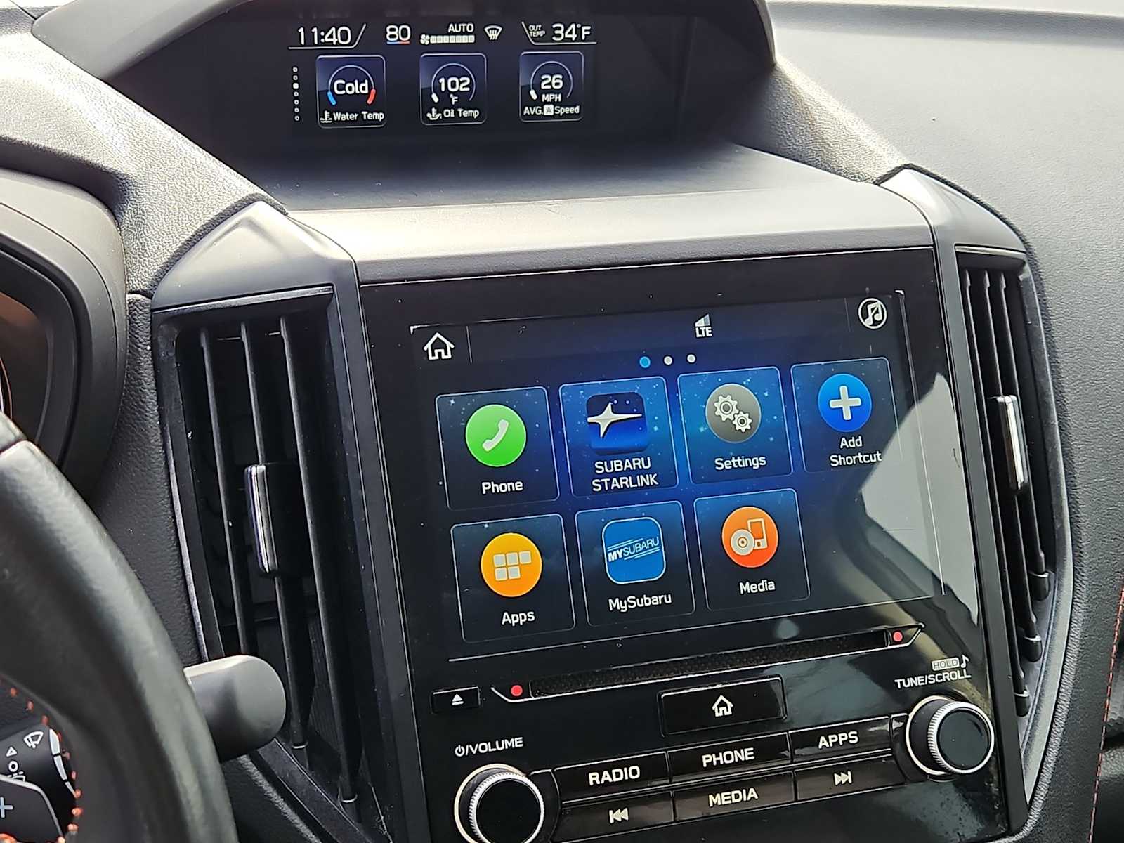 Thumbnail: 2023 Subaru Forester - 29