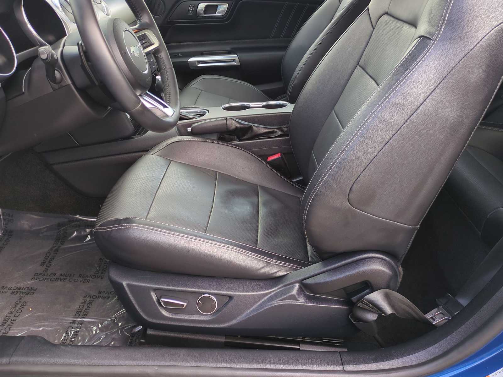 2018 Ford Mustang GT Premium 9