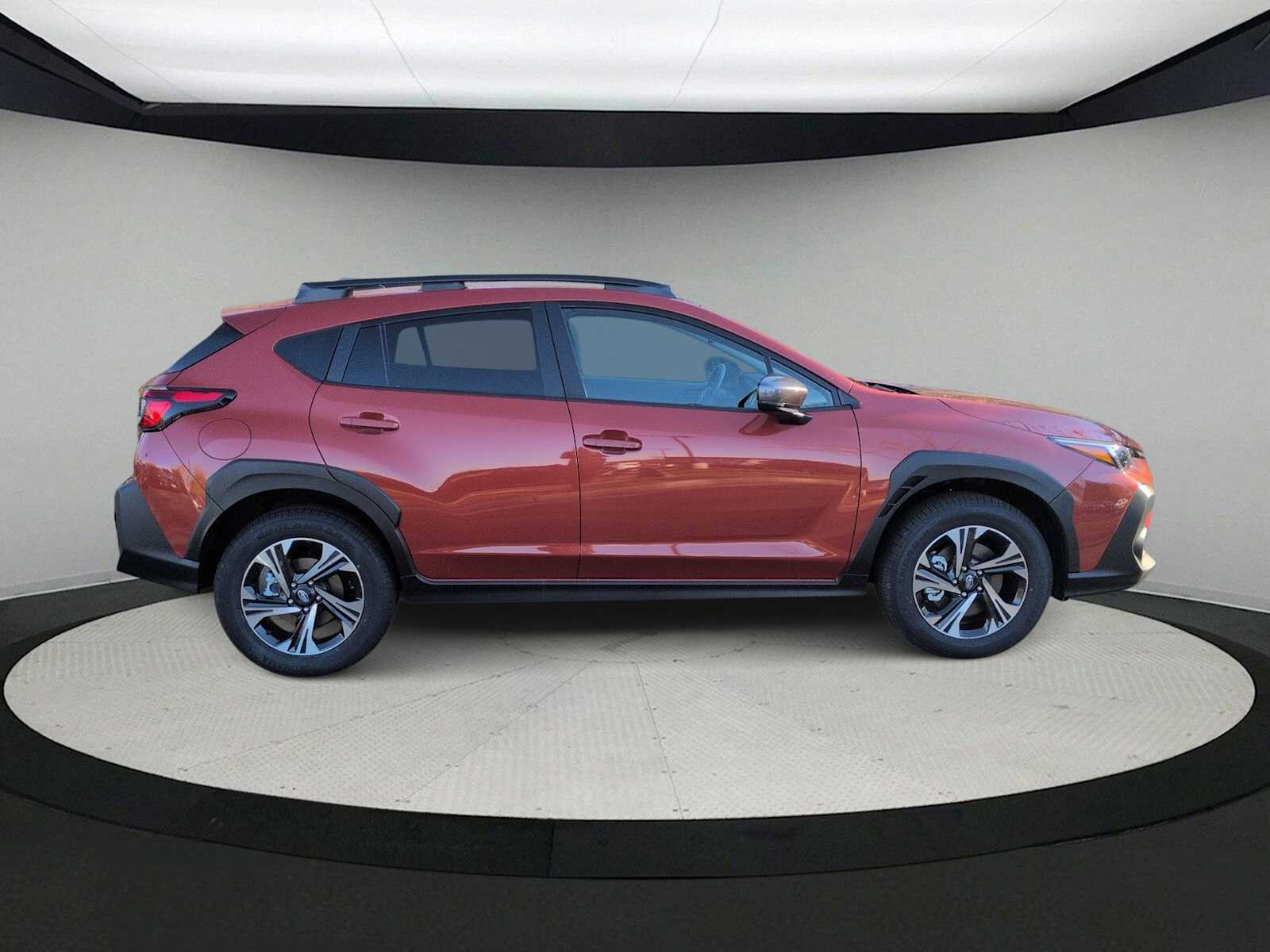 Thumbnail: 2025 Subaru Crosstrek - 9