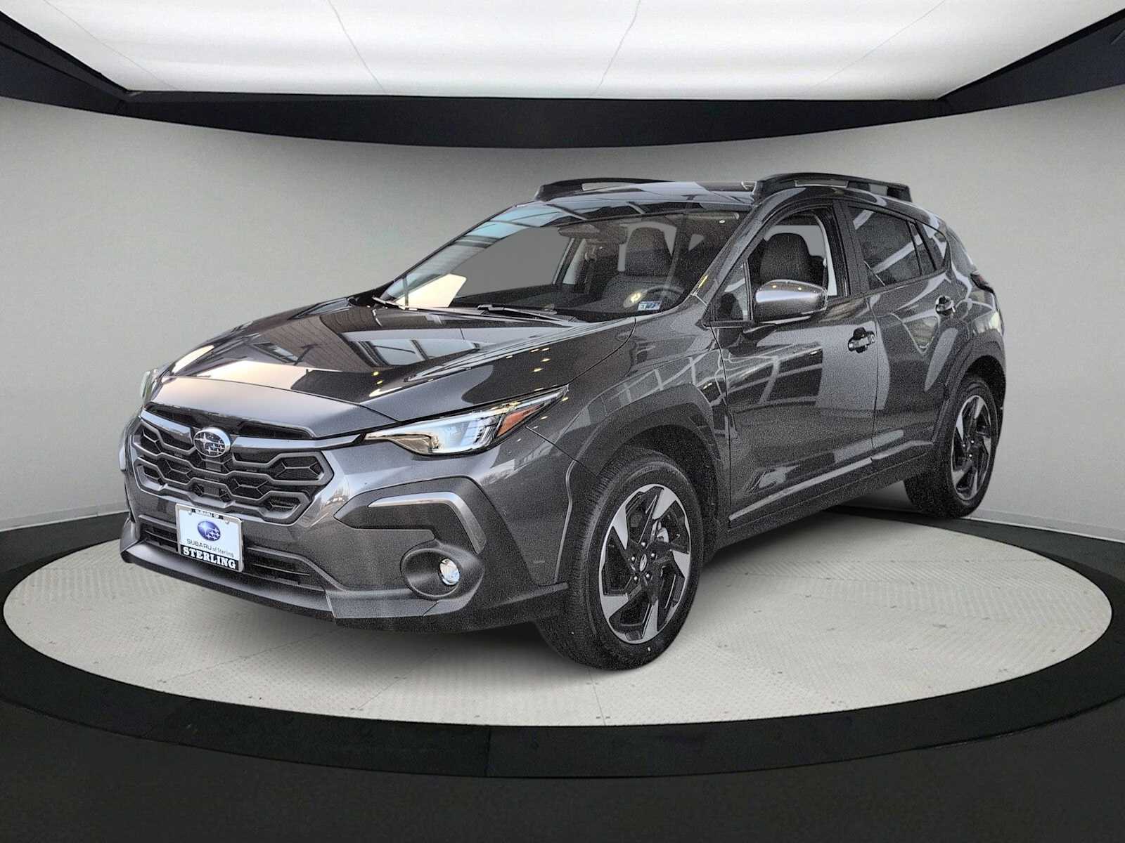 Thumbnail: 2025 Subaru Crosstrek - 4