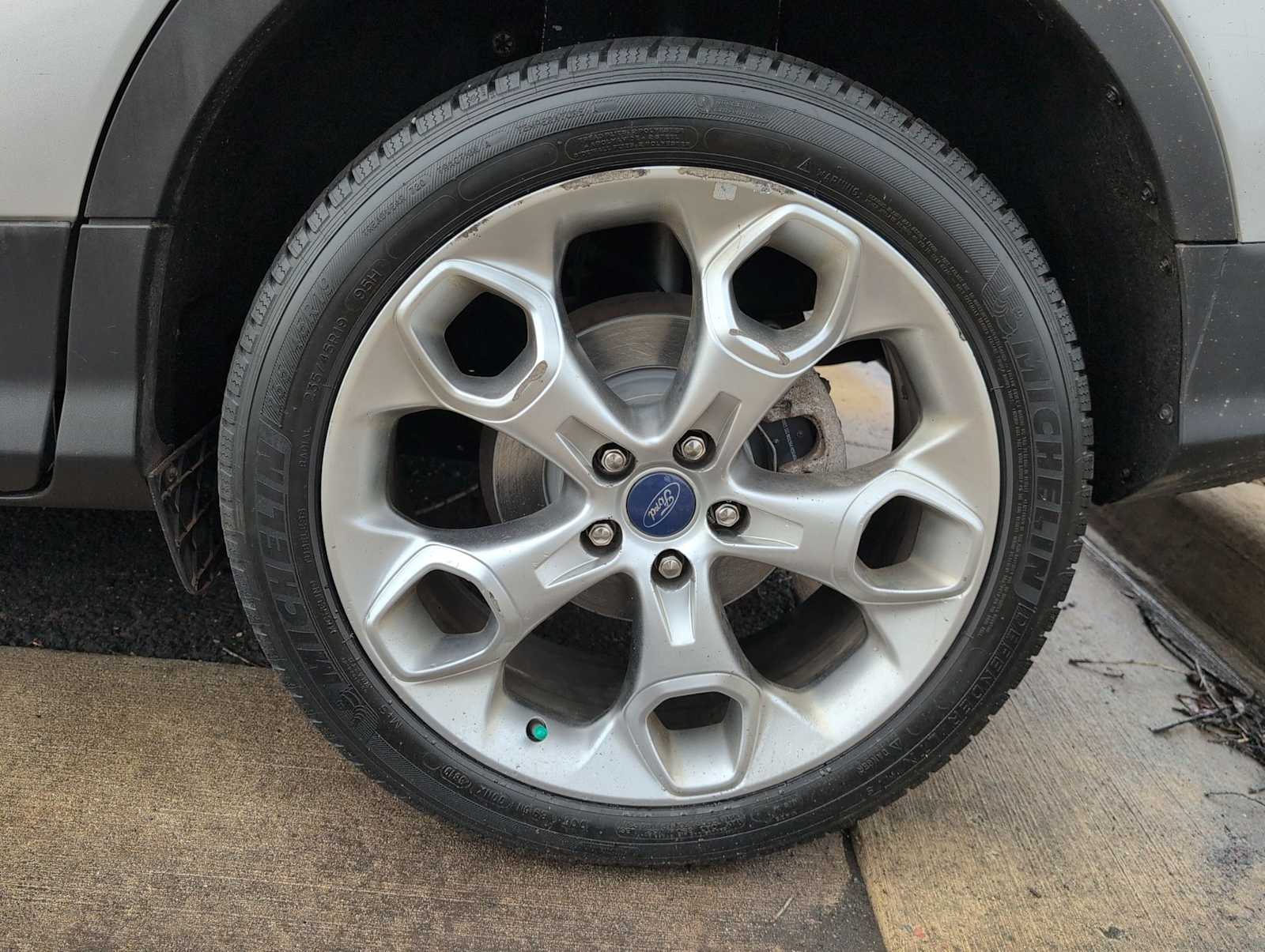 Thumbnail: 2014 Ford Escape - 14