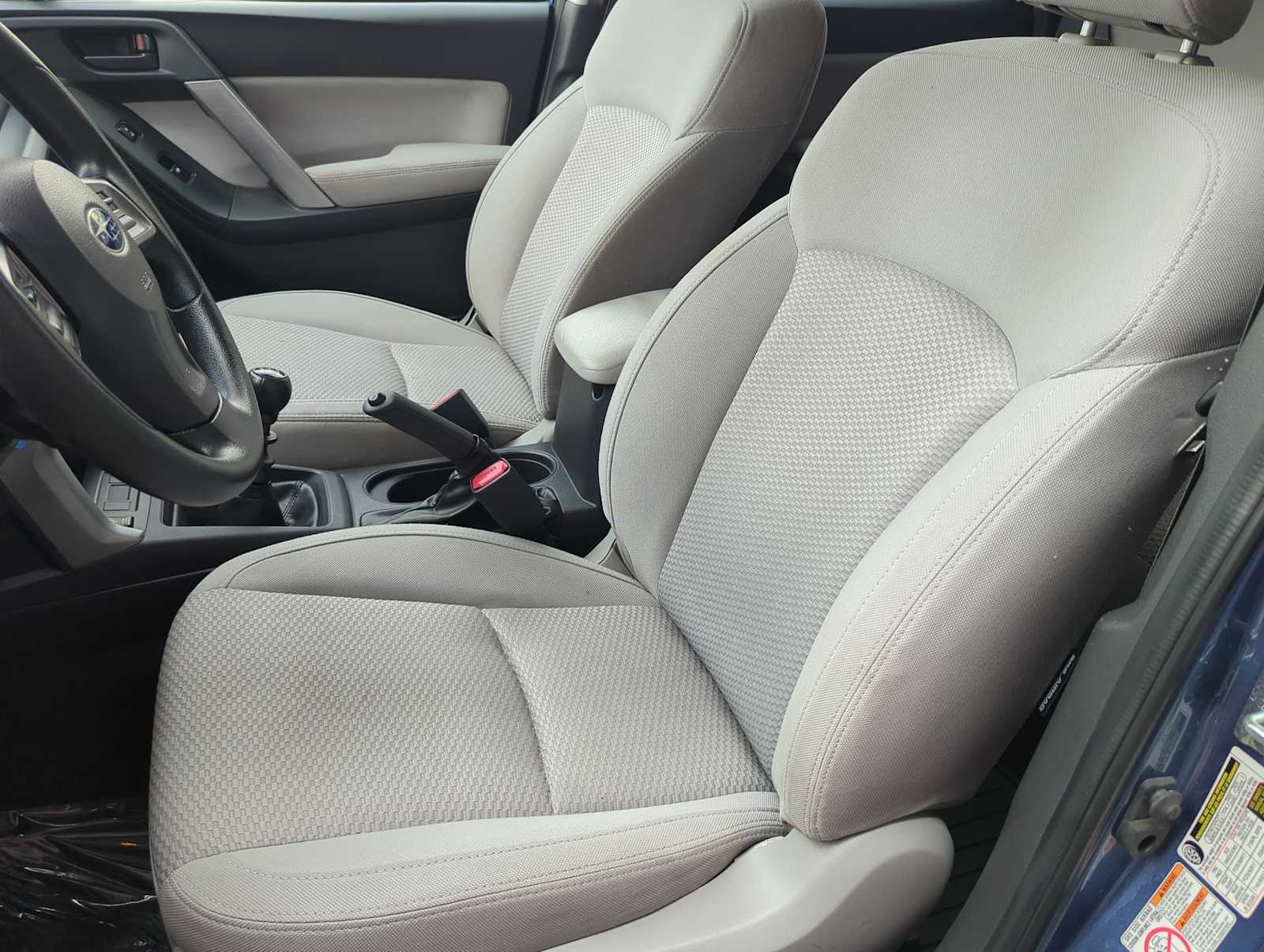 Thumbnail: 2015 Subaru Forester - 17