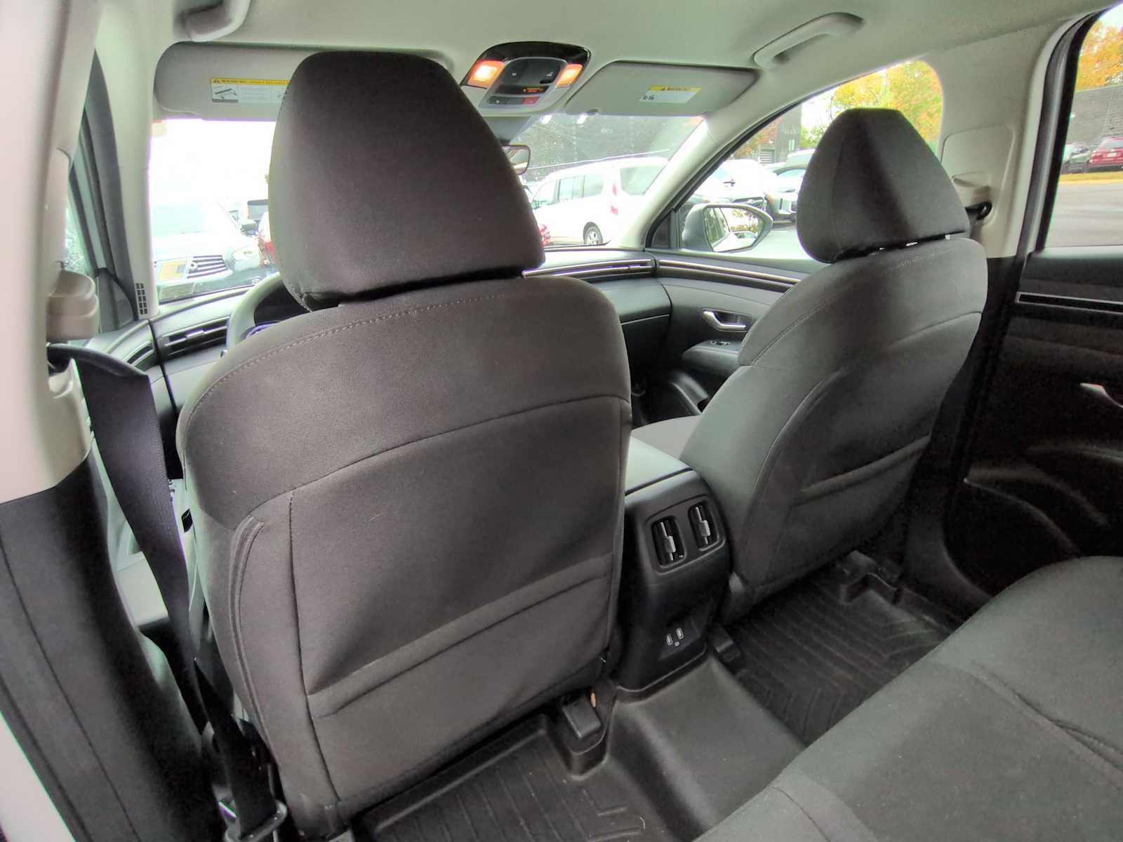 Thumbnail: 2022 Hyundai Tucson - 18