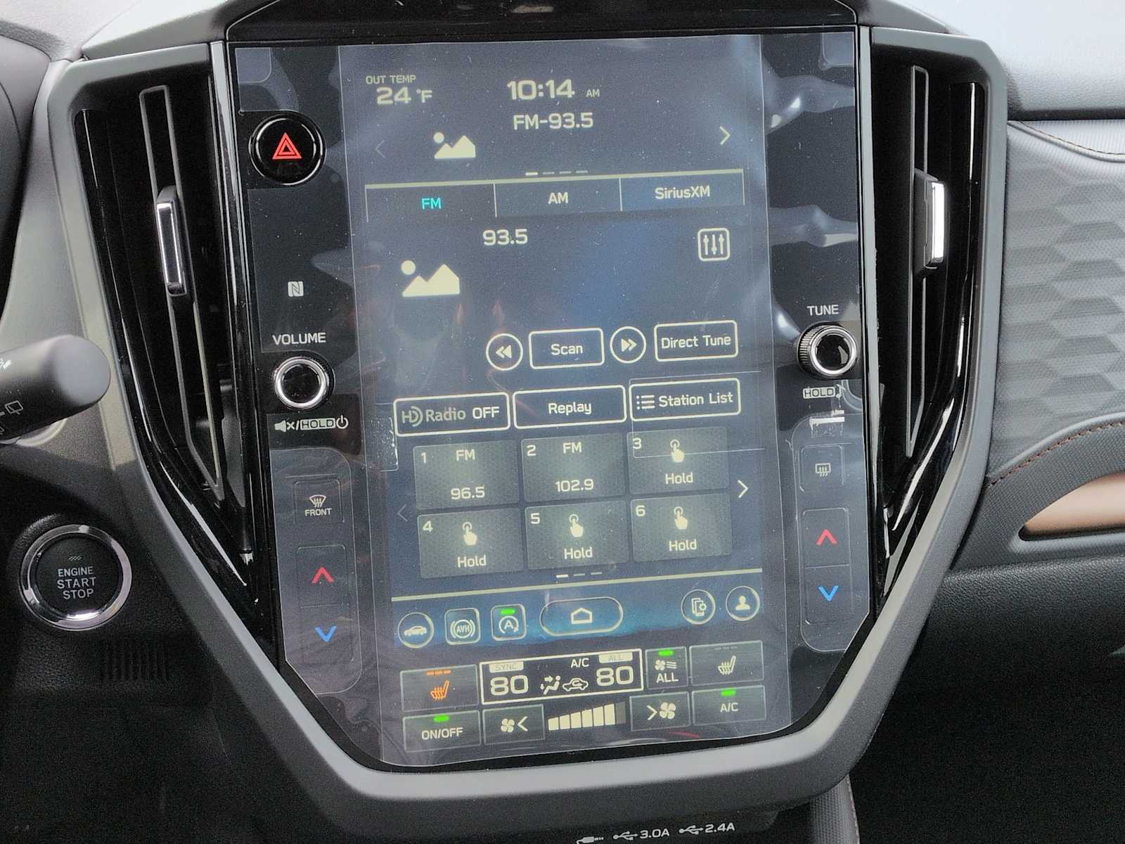 Thumbnail: 2026 Subaru Forester - 31