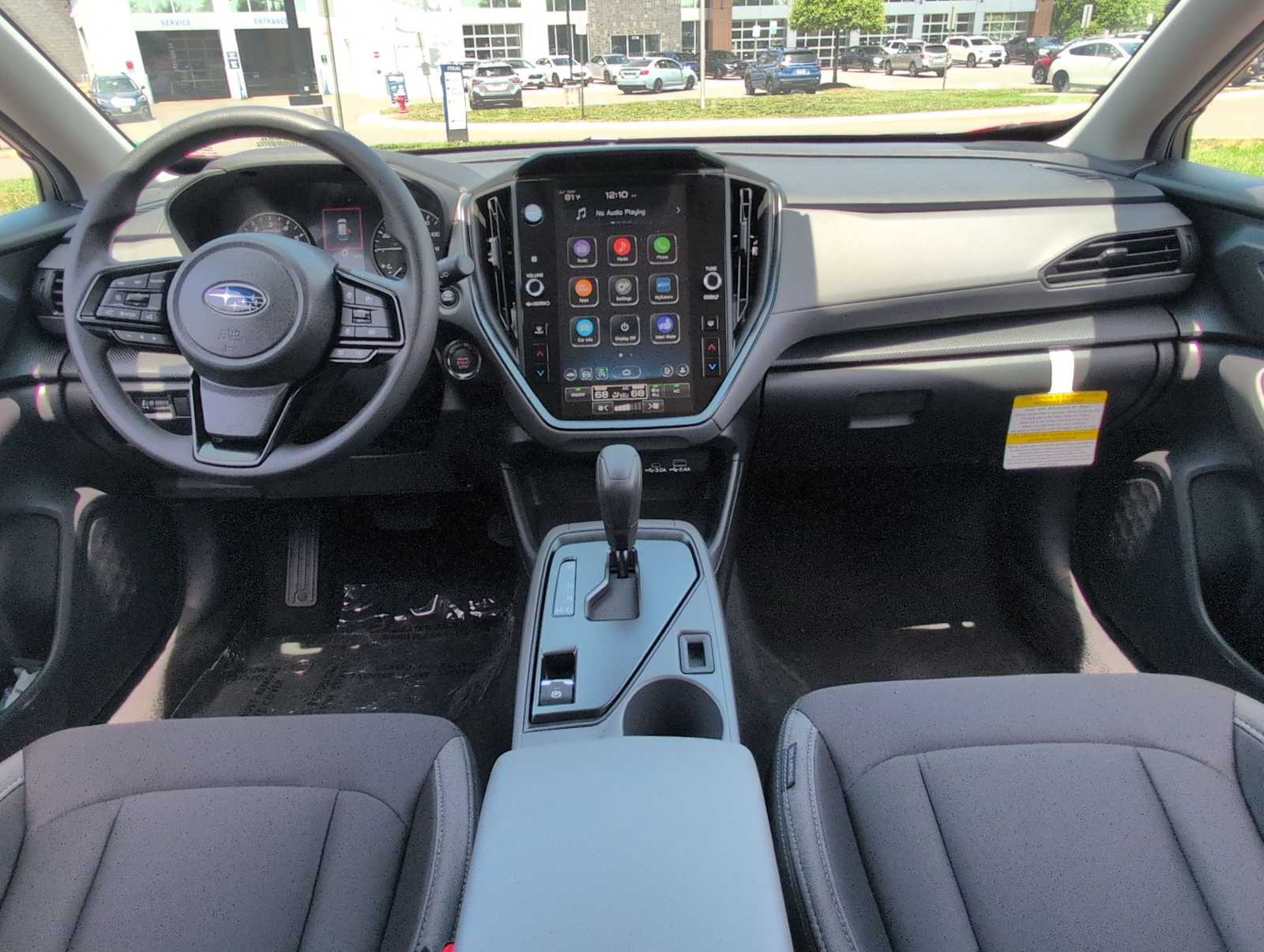 Thumbnail: 2026 Subaru Crosstrek - 15