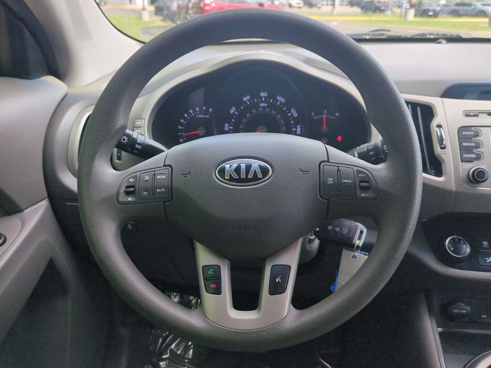 2015 Kia Sportage LX 14