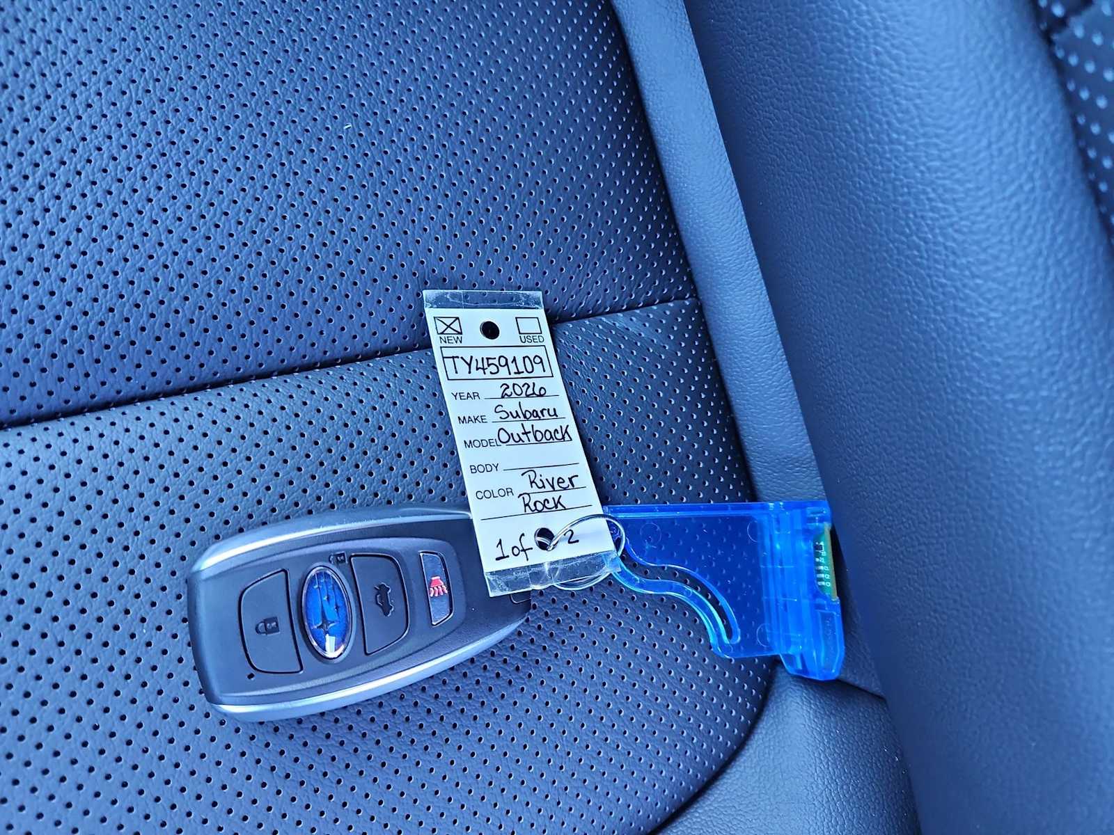 Thumbnail: 2026 Subaru Outback - 35