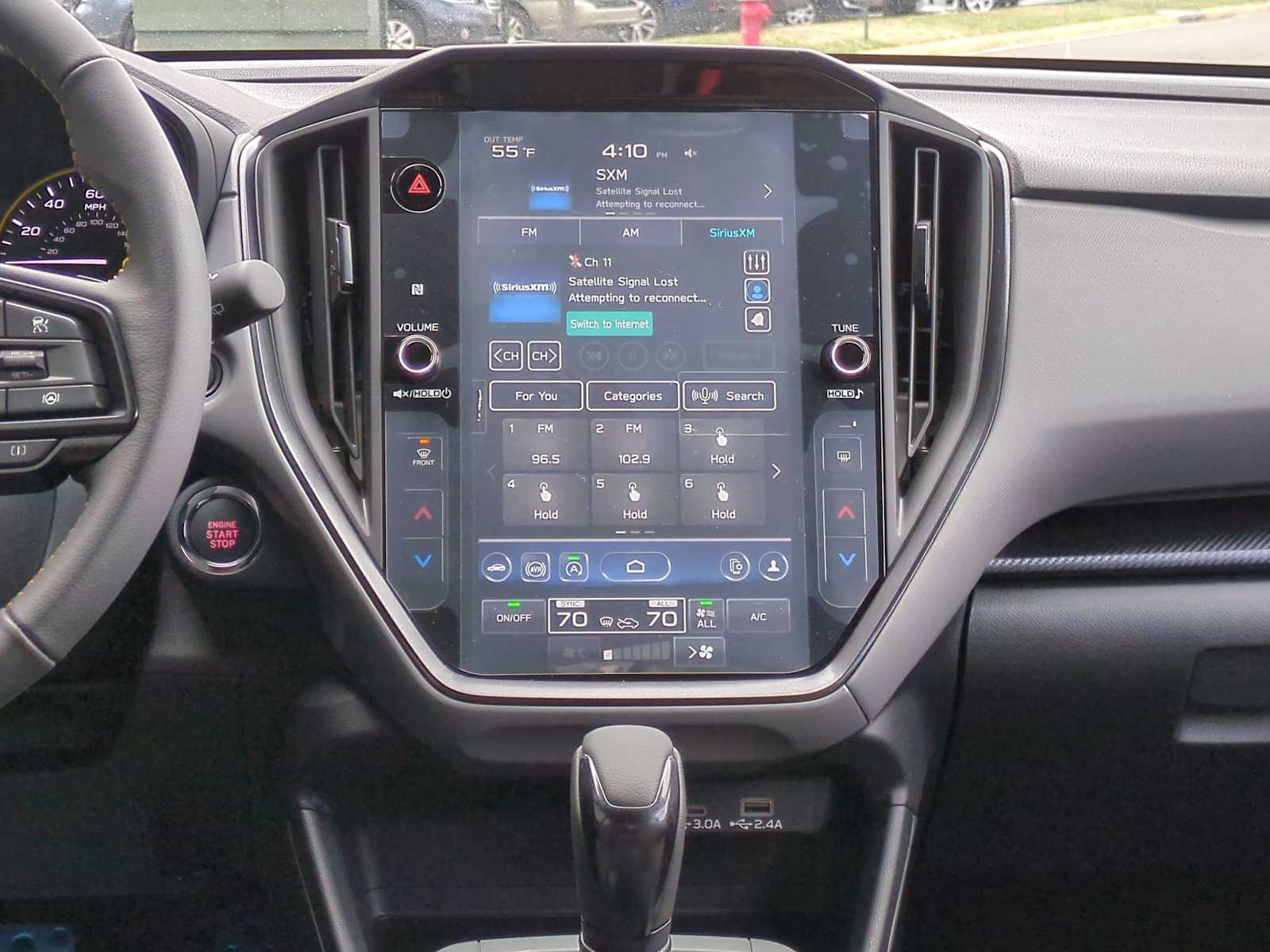 Thumbnail: 2025 Subaru Crosstrek - 30