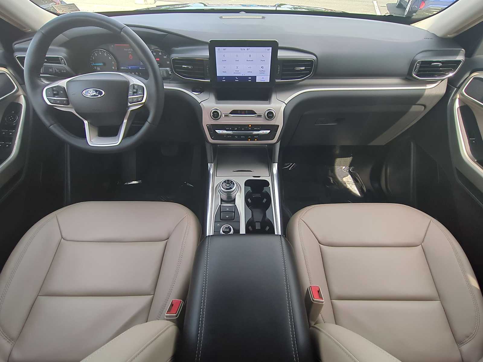 Thumbnail: 2023 Ford Explorer - 16