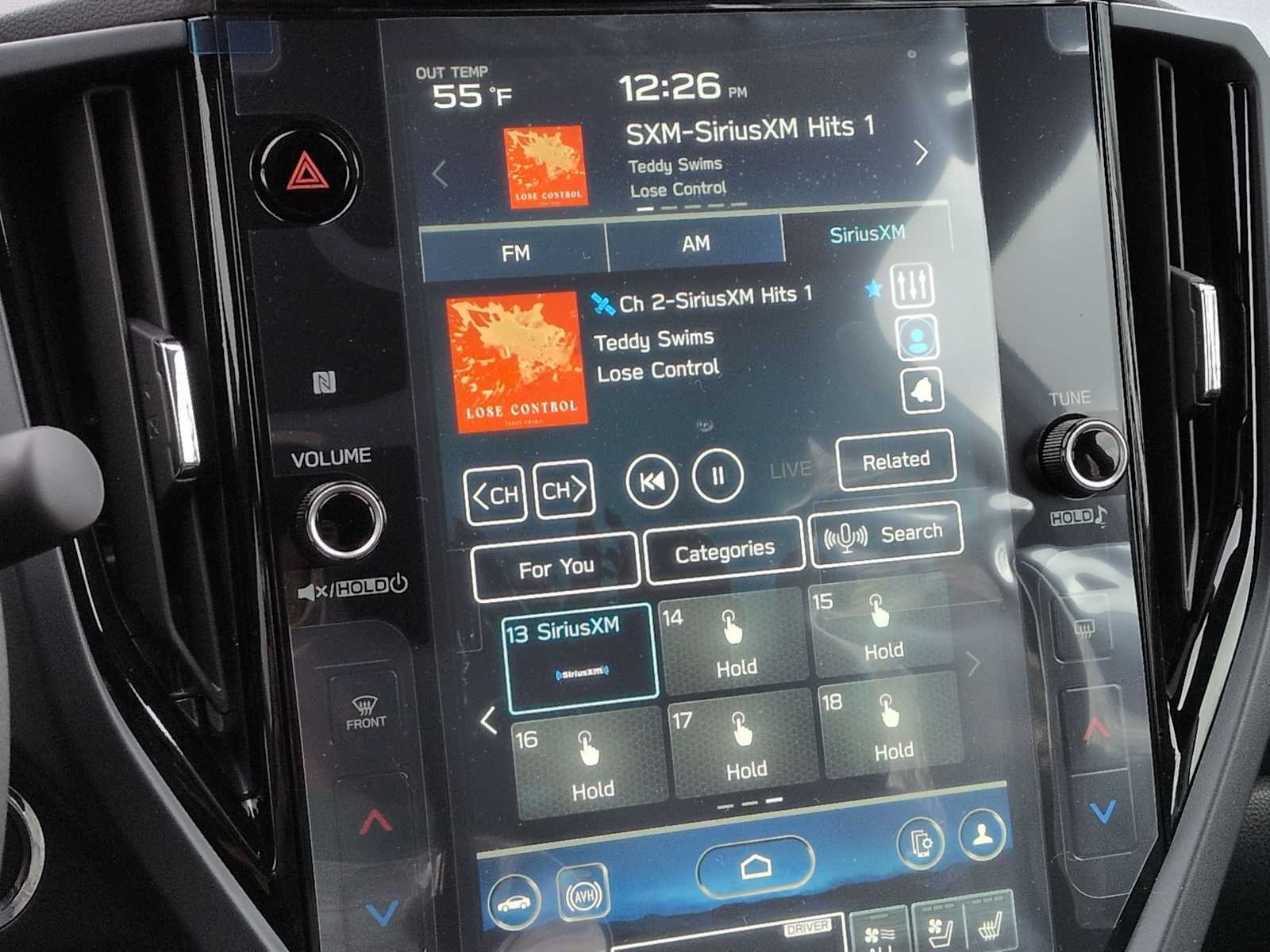 Thumbnail: 2025 Subaru Forester - 32