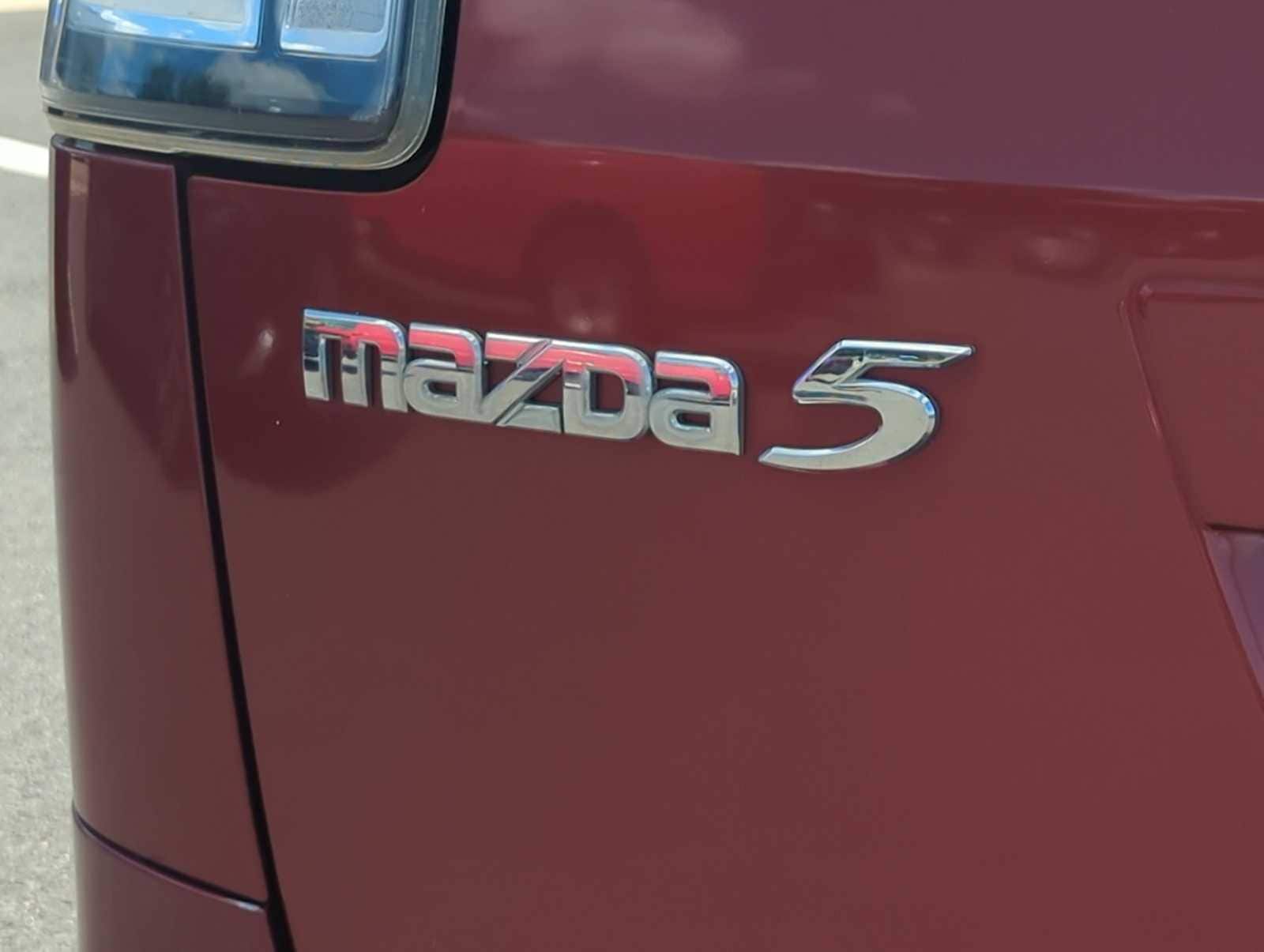 Thumbnail: 2009 Mazda Mazda5 - 13