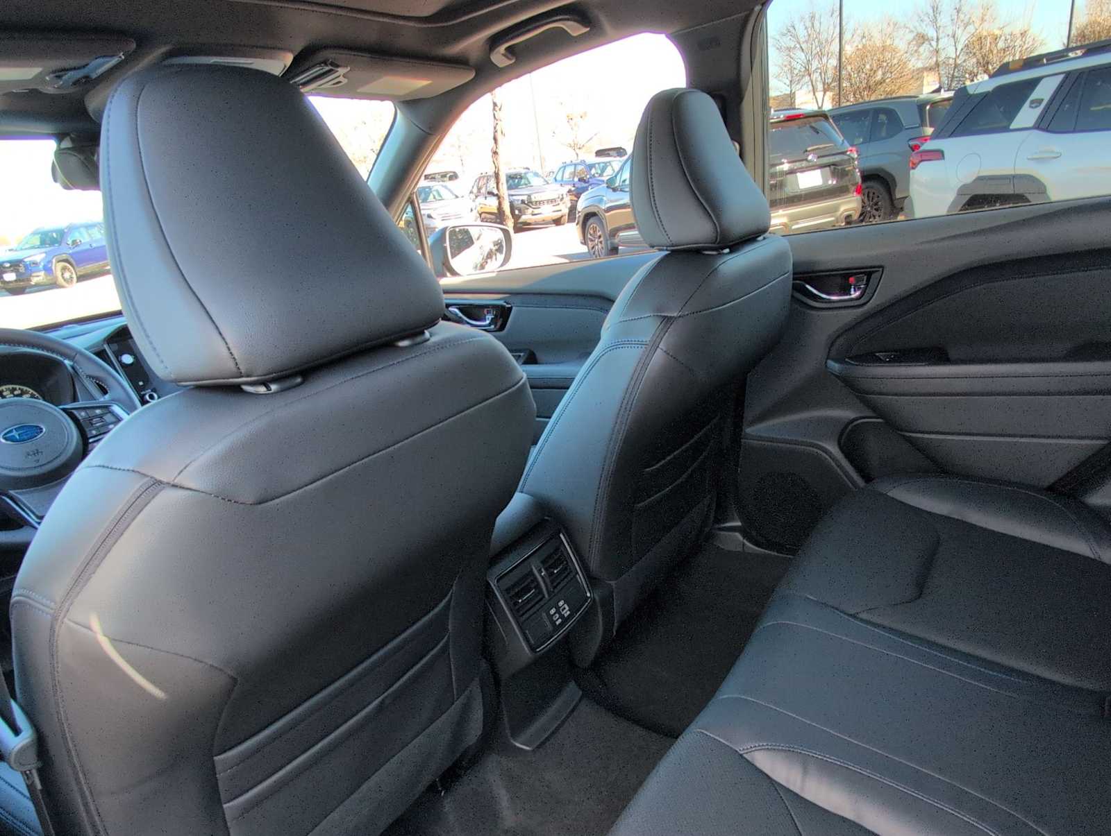 Thumbnail: 2025 Subaru Forester - 18