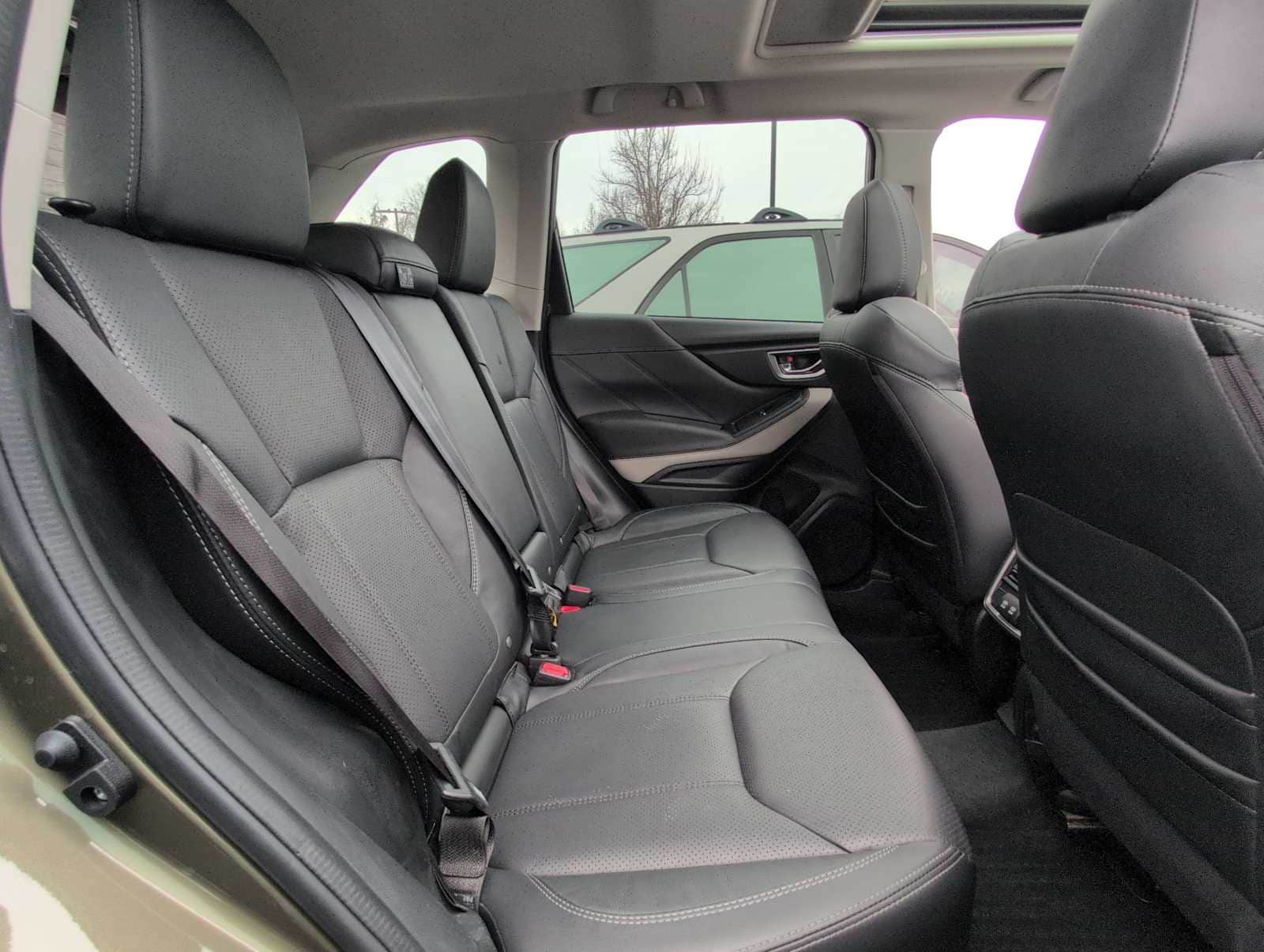 Thumbnail: 2024 Subaru Forester - 22