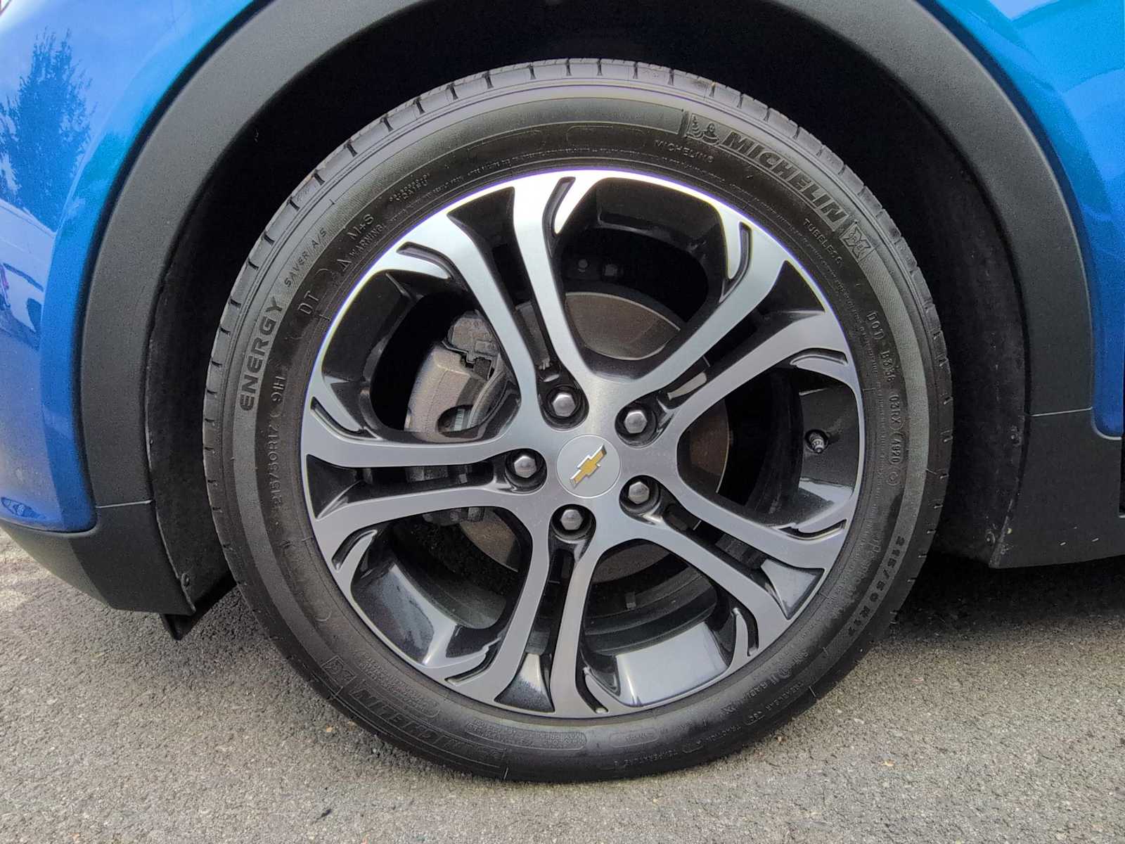 Thumbnail: 2021 Chevrolet Bolt EV - 13