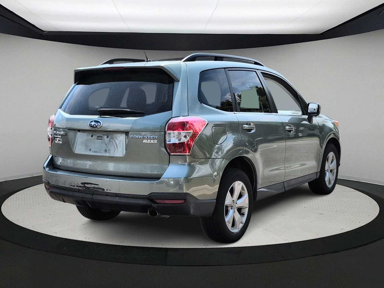 Thumbnail: 2014 Subaru Forester - 8
