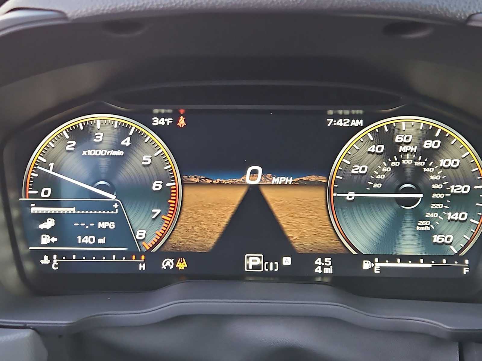 Thumbnail: 2026 Subaru Forester - 31