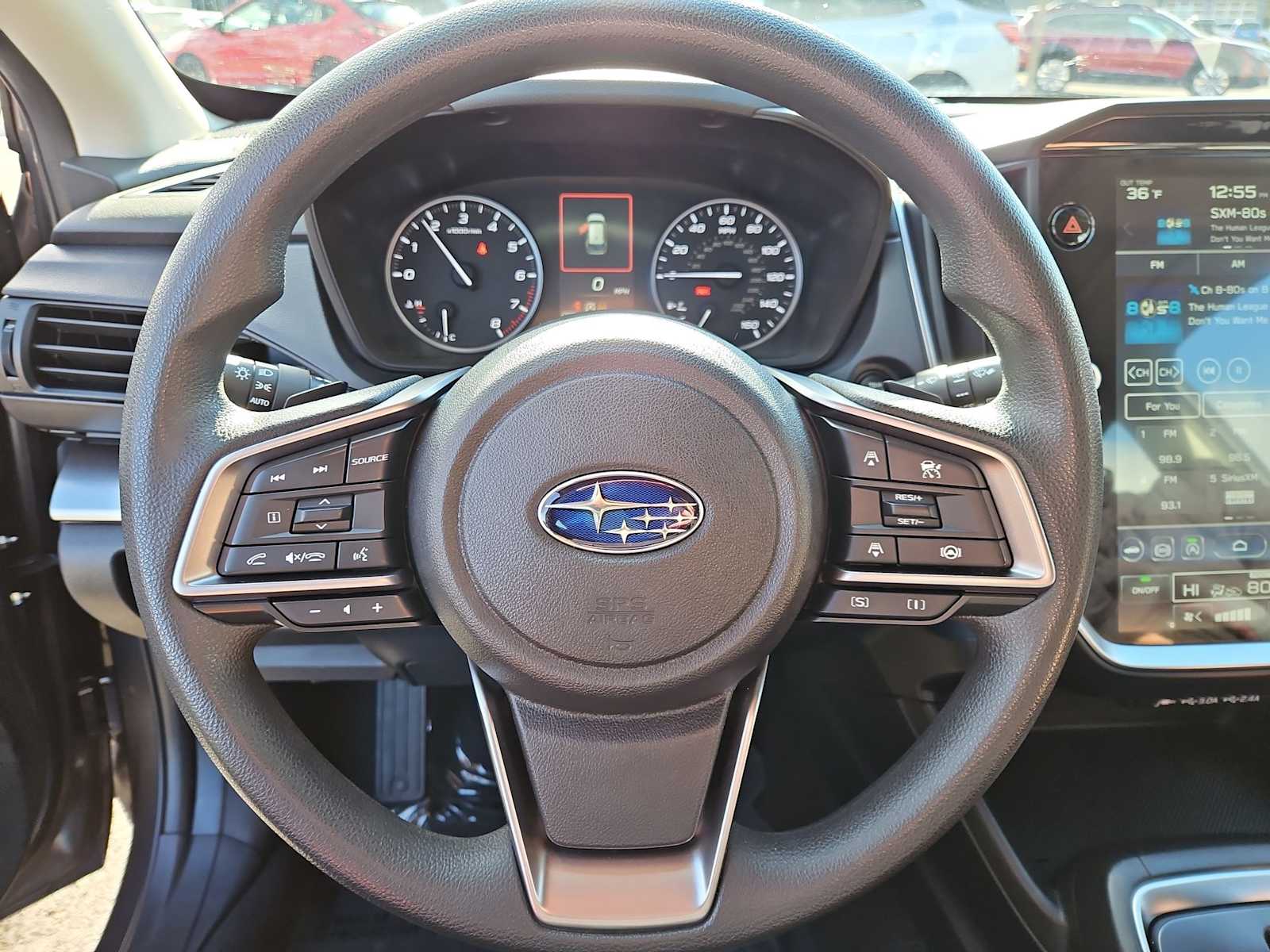 Thumbnail: 2024 Subaru Impreza - 24