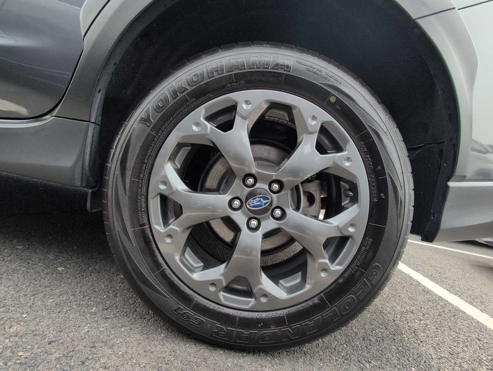 Thumbnail: 2023 Subaru Crosstrek - 14