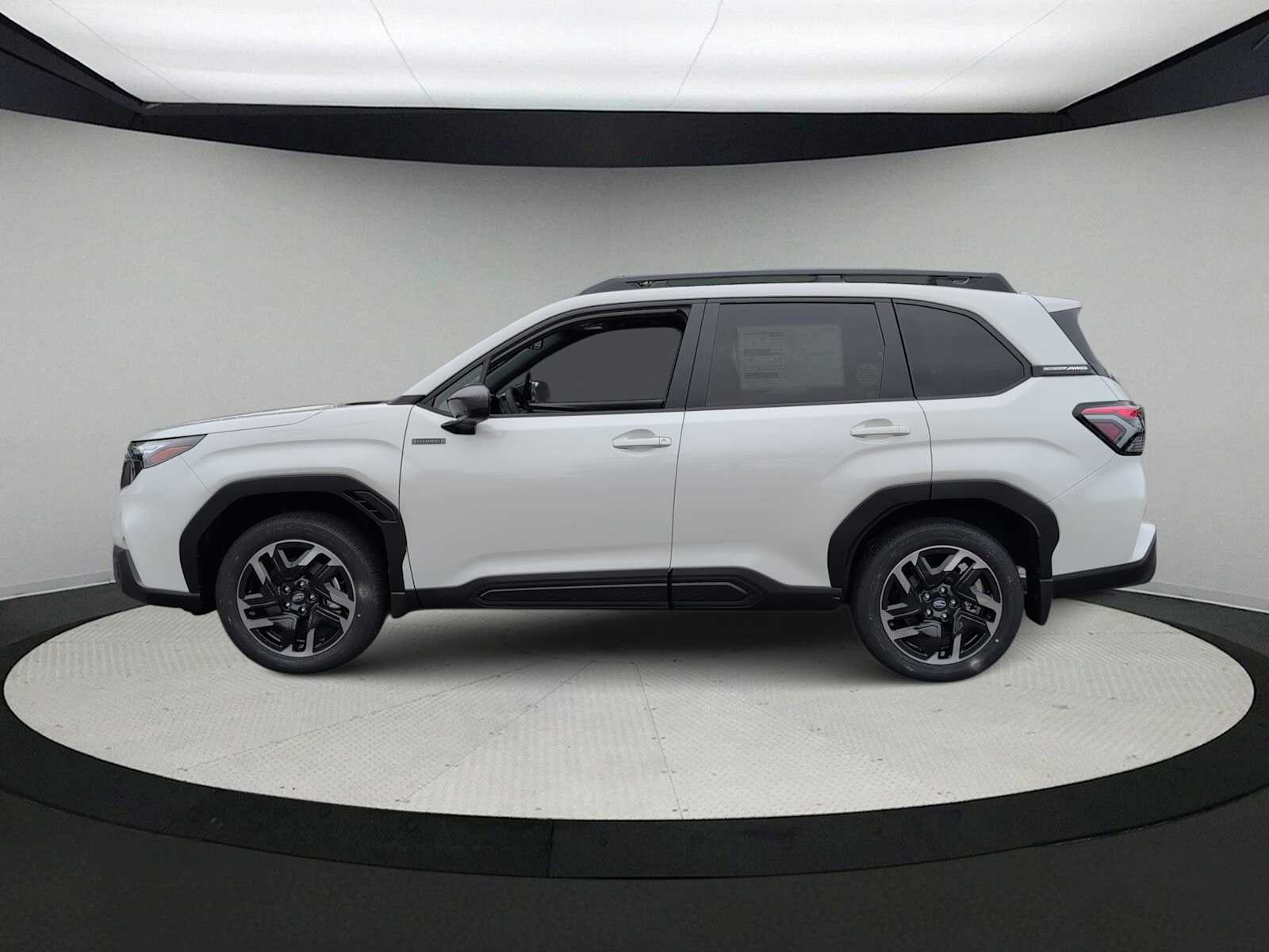 Thumbnail: 2026 Subaru Forester - 5