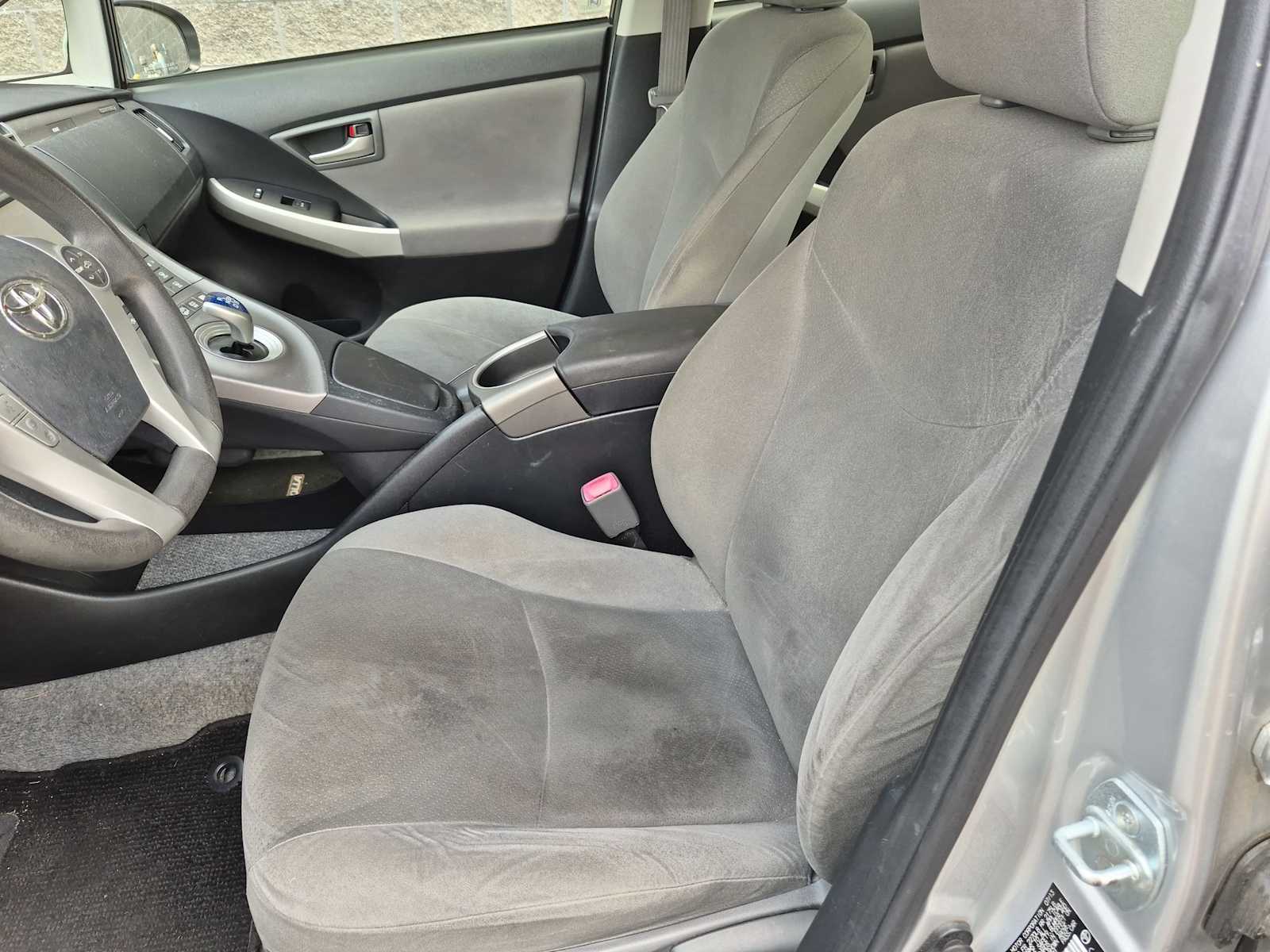 2013 Toyota Prius Plug-In Base - Photo 16