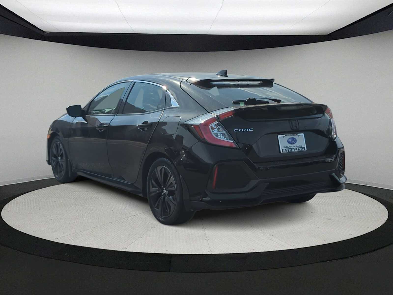 Thumbnail: 2019 Honda Civic - 5