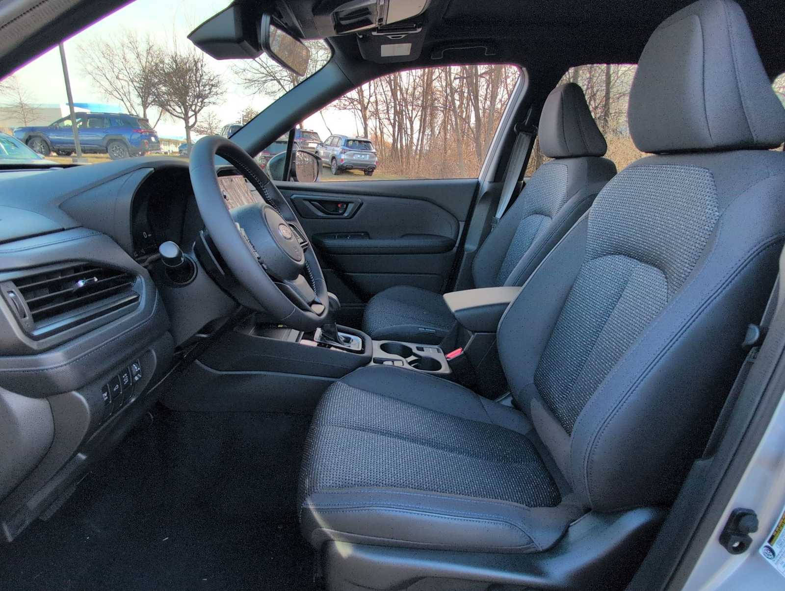 Thumbnail: 2025 Subaru Forester - 16