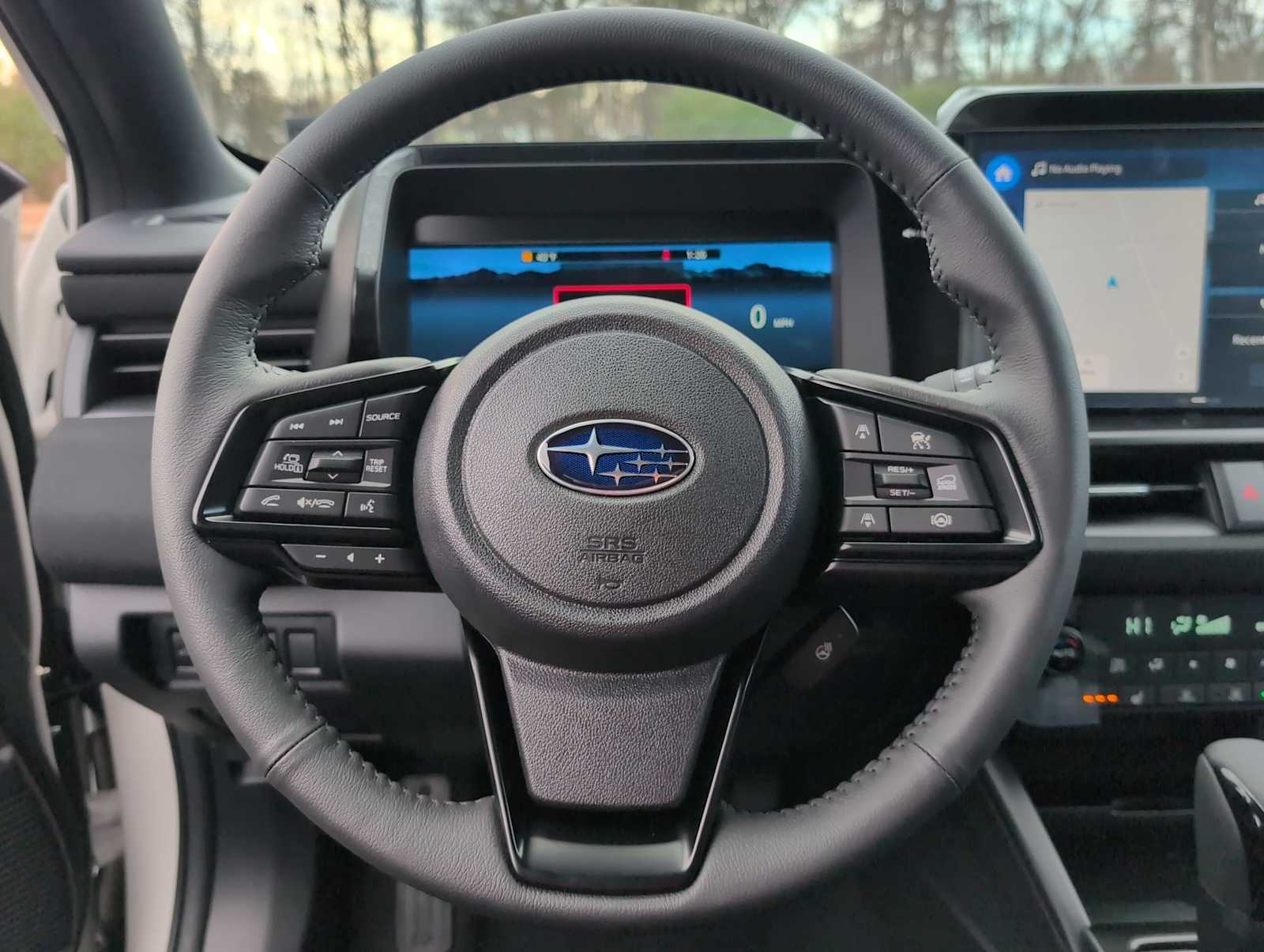 Thumbnail: 2026 Subaru Outback - 23