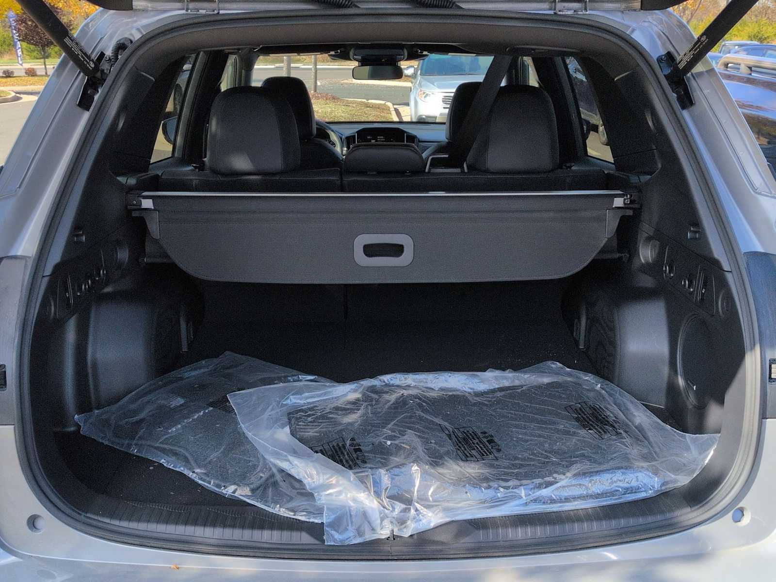 Thumbnail: 2025 Subaru Forester - 36