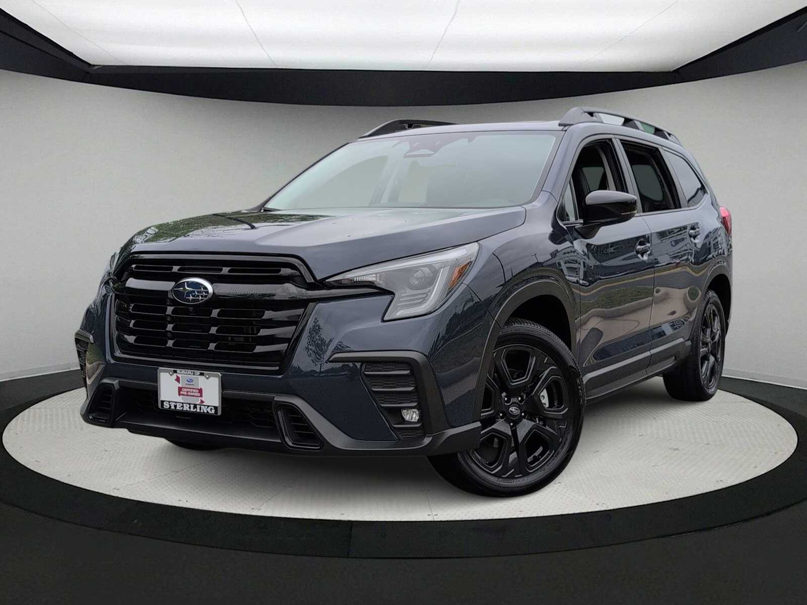 Thumbnail: 2025 Subaru Ascent - 1