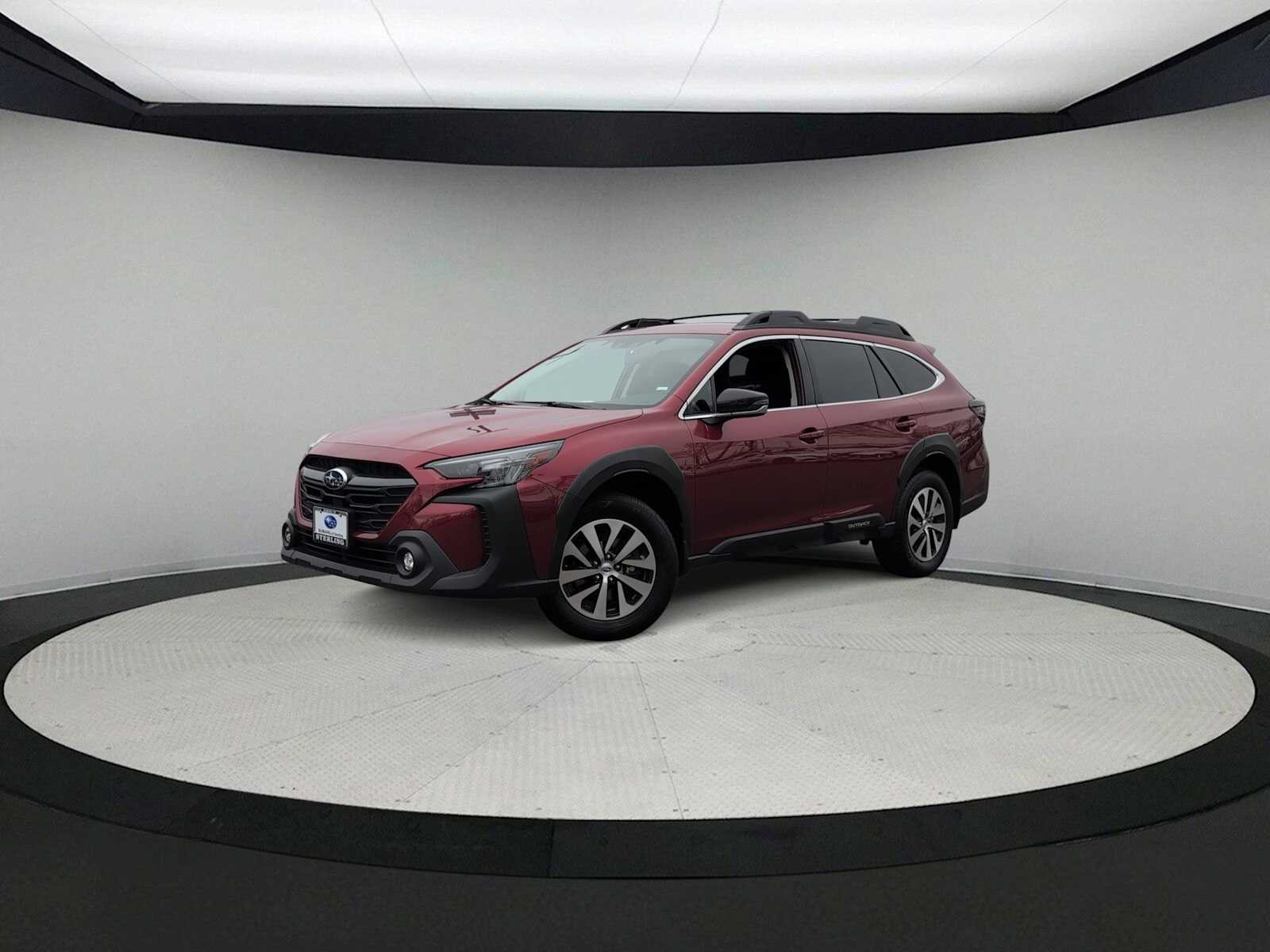 Thumbnail: 2024 Subaru Outback - 1