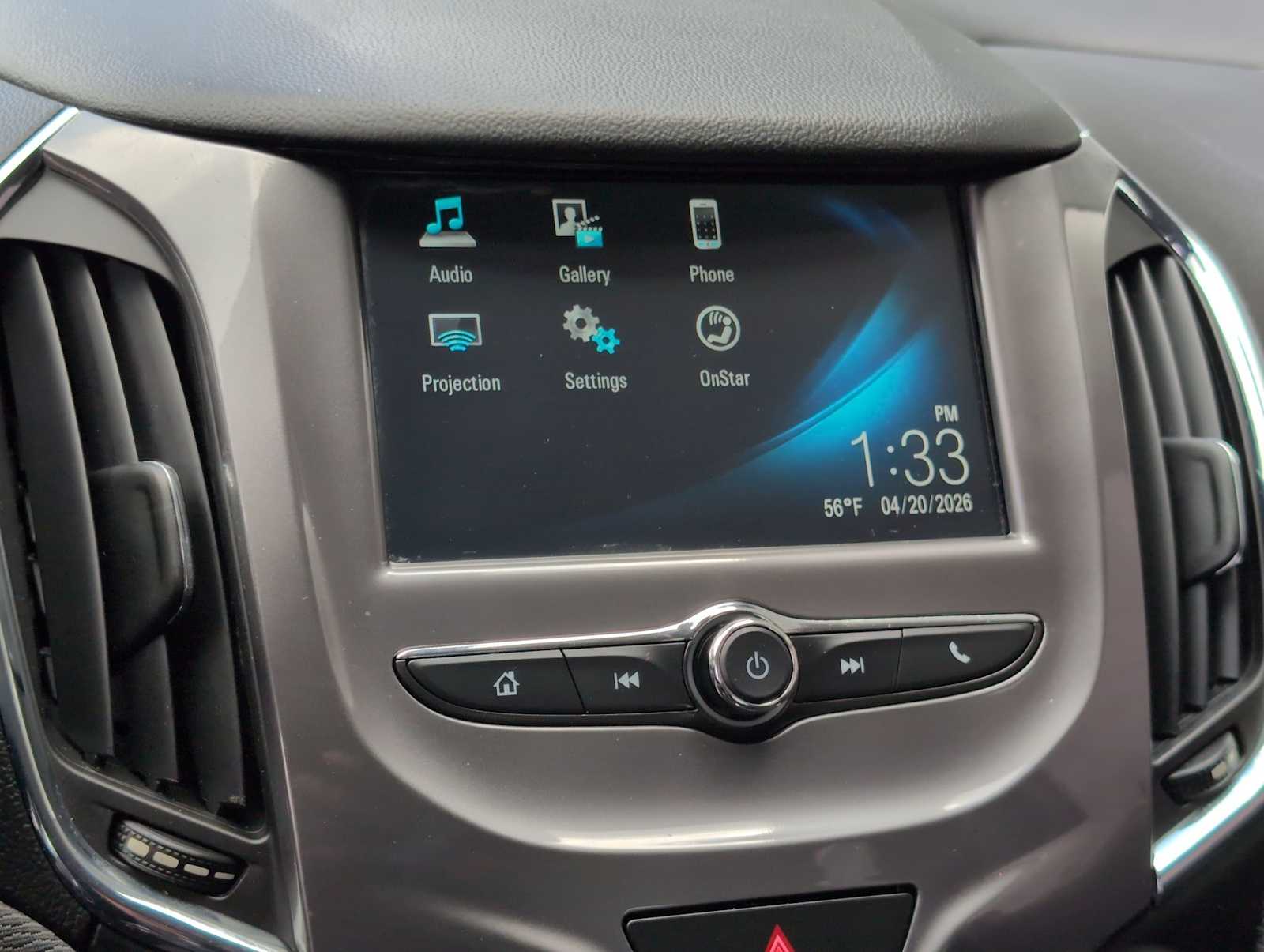 Thumbnail: 2017 Chevrolet Cruze - 27