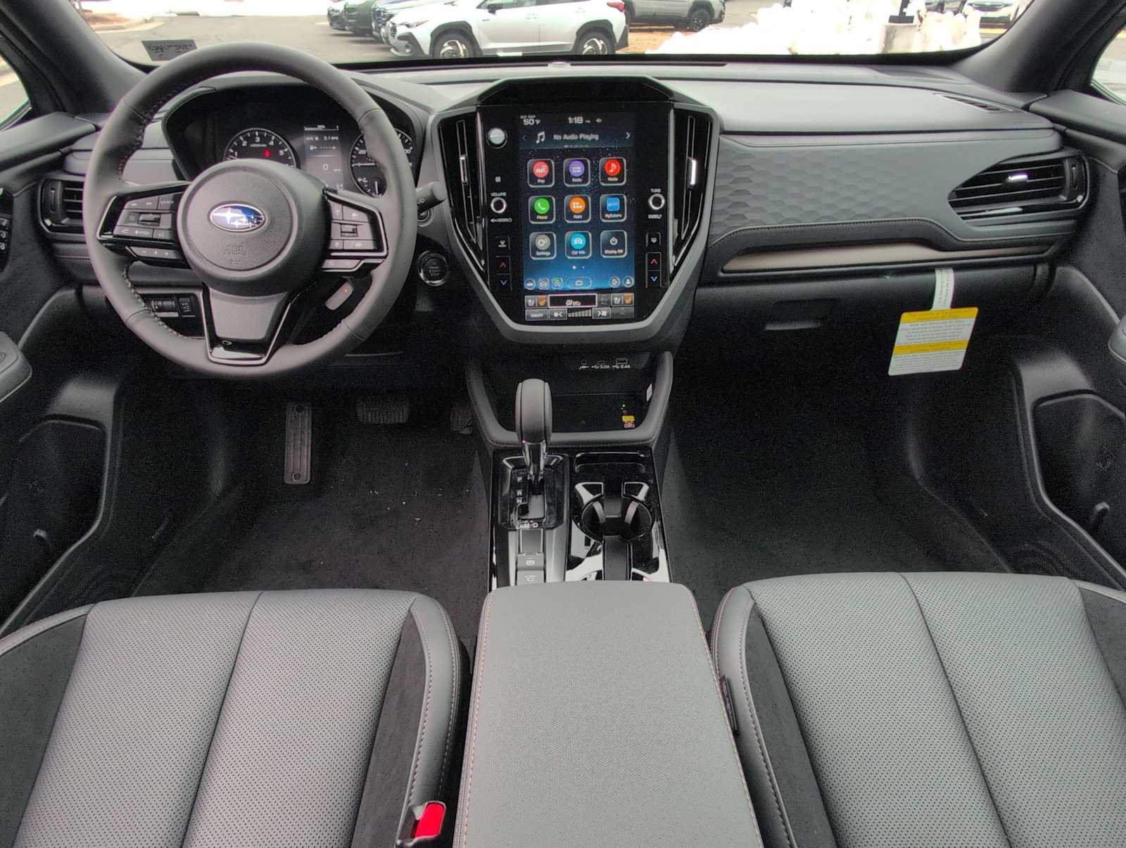 Thumbnail: 2026 Subaru Forester - 15