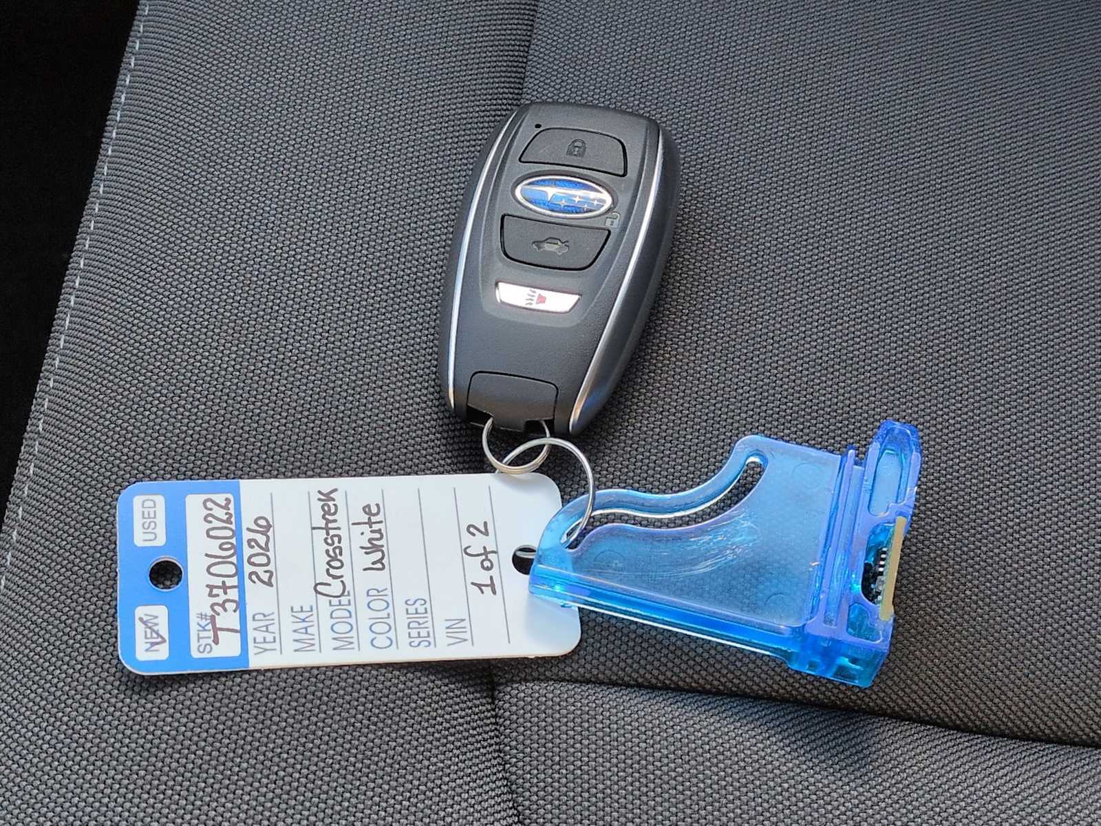 Thumbnail: 2026 Subaru Crosstrek - 36