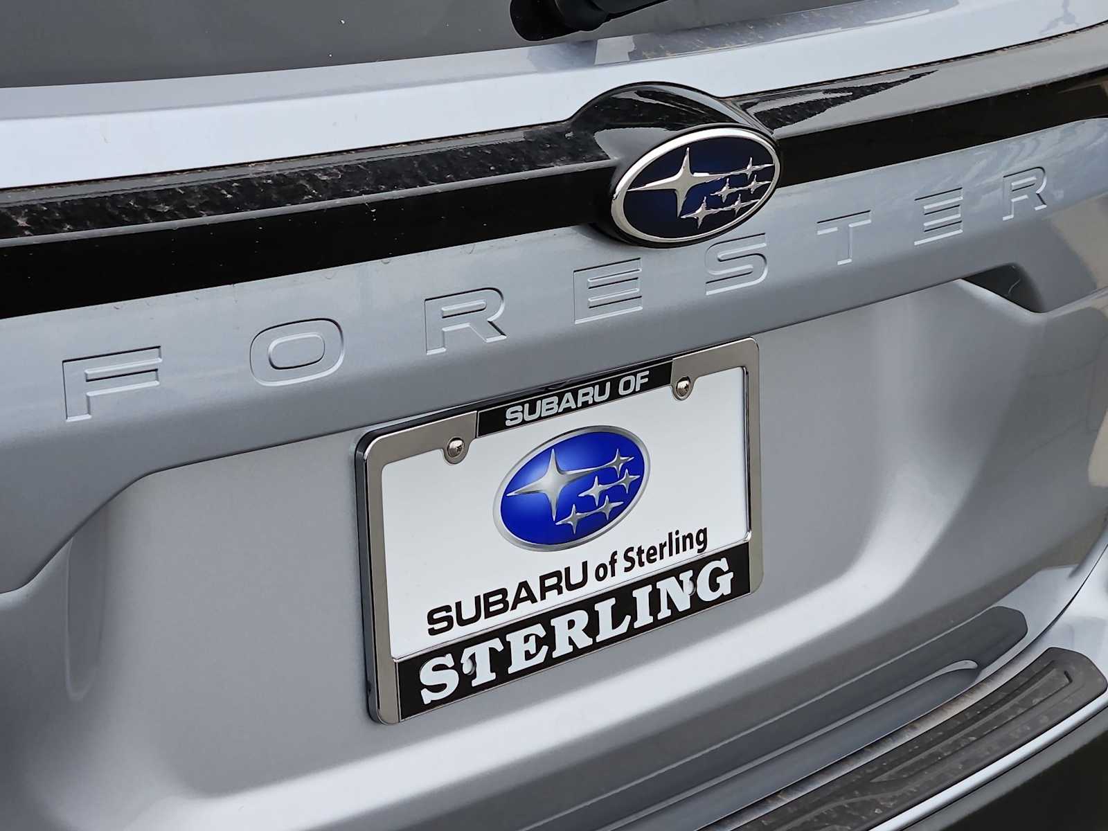 Thumbnail: 2026 Subaru Forester - 13