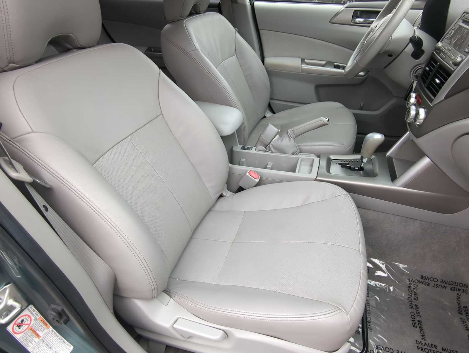 Thumbnail: 2010 Subaru Forester - 23