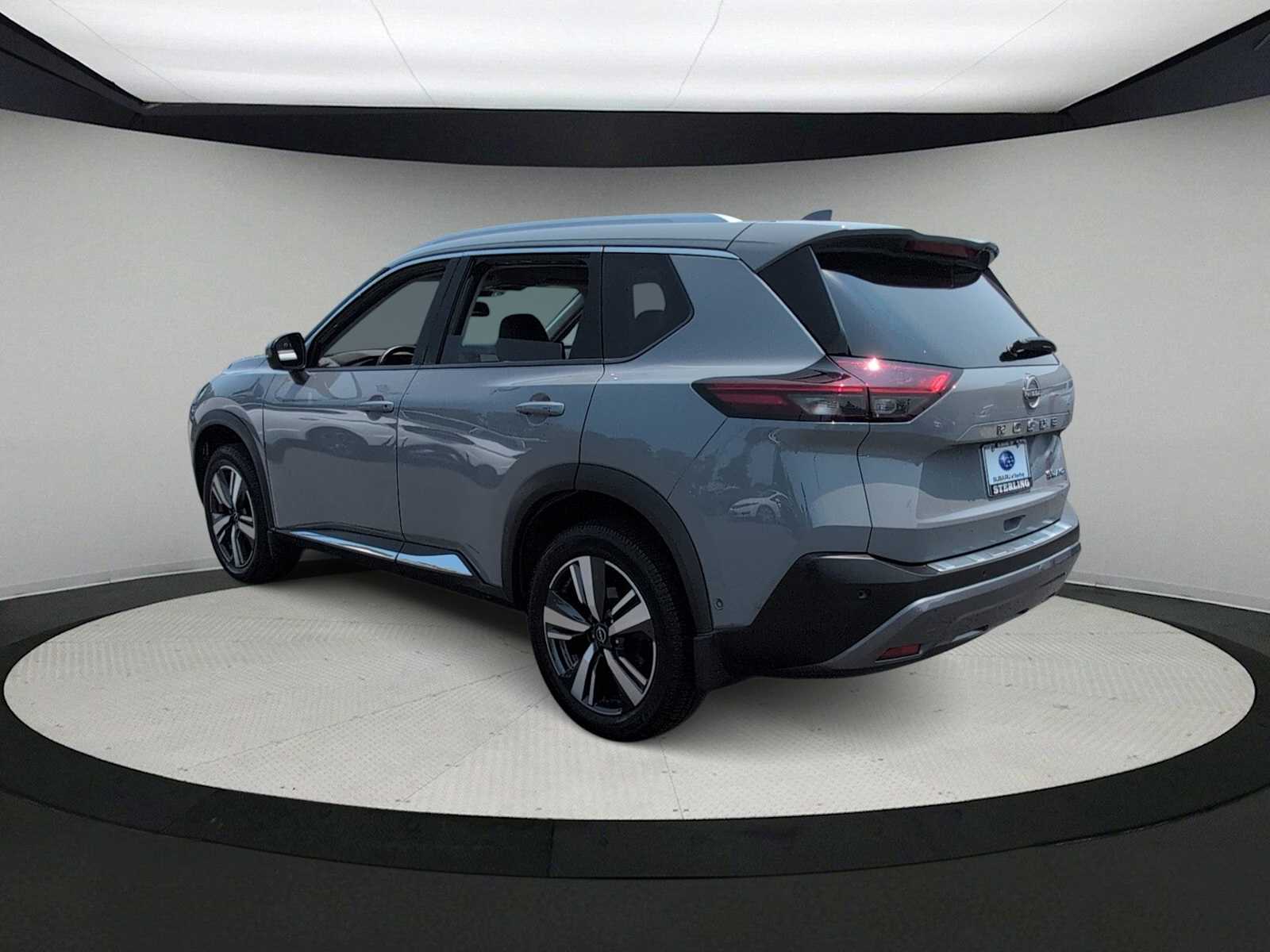 2022 Nissan Rogue SL - Photo 6