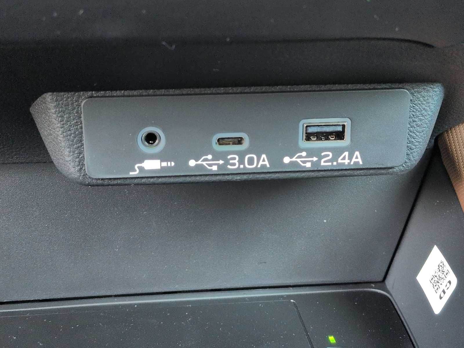 Thumbnail: 2026 Subaru Forester - 32